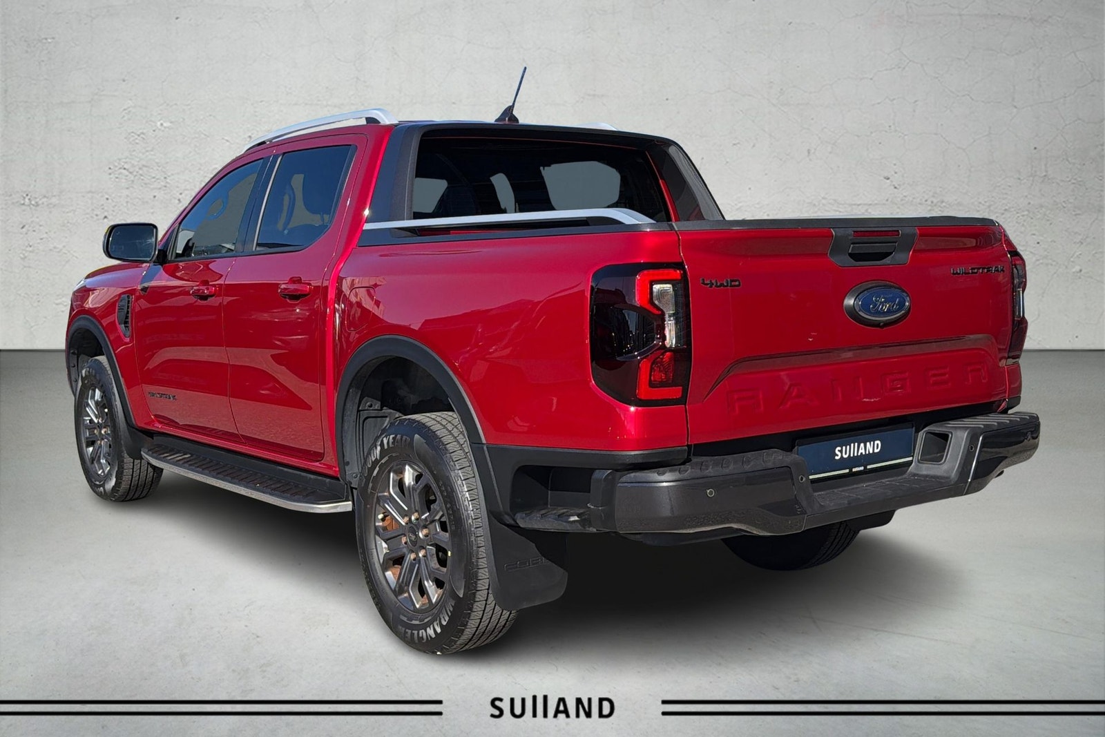 Ford Ranger Double Cab 2.0 EcoBlue e-4WD SelectShift, 205hp, 2023