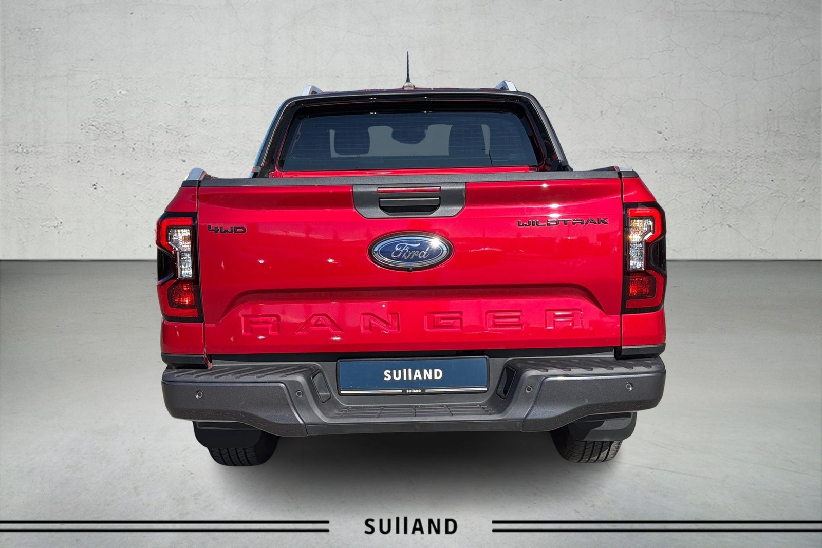 Ford Ranger Double Cab 2.0 EcoBlue e-4WD SelectShift, 205hp, 2023