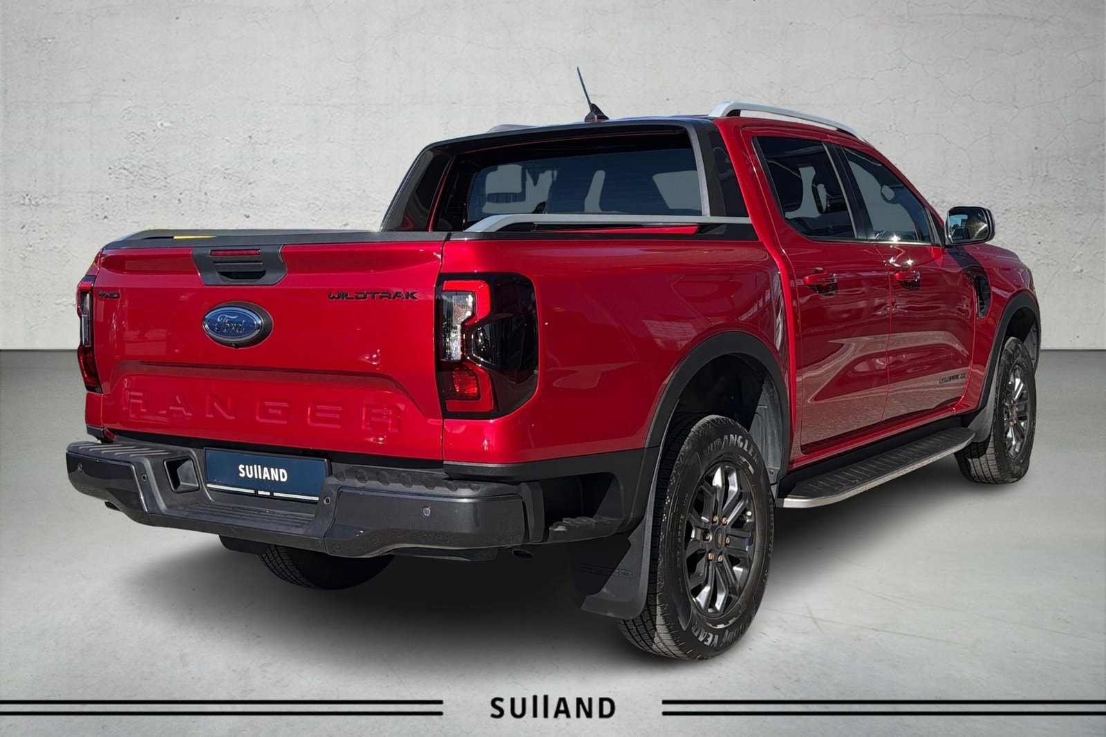 Ford Ranger Double Cab 2.0 EcoBlue e-4WD SelectShift, 205hp, 2023