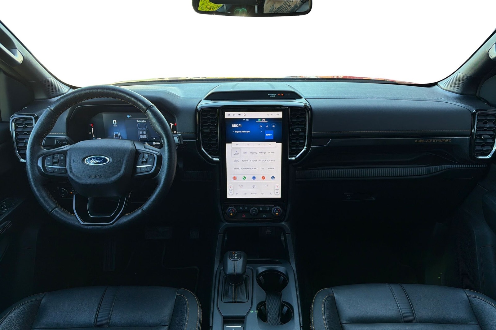 Ford Ranger Double Cab 2.0 EcoBlue e-4WD SelectShift, 205hp, 2023