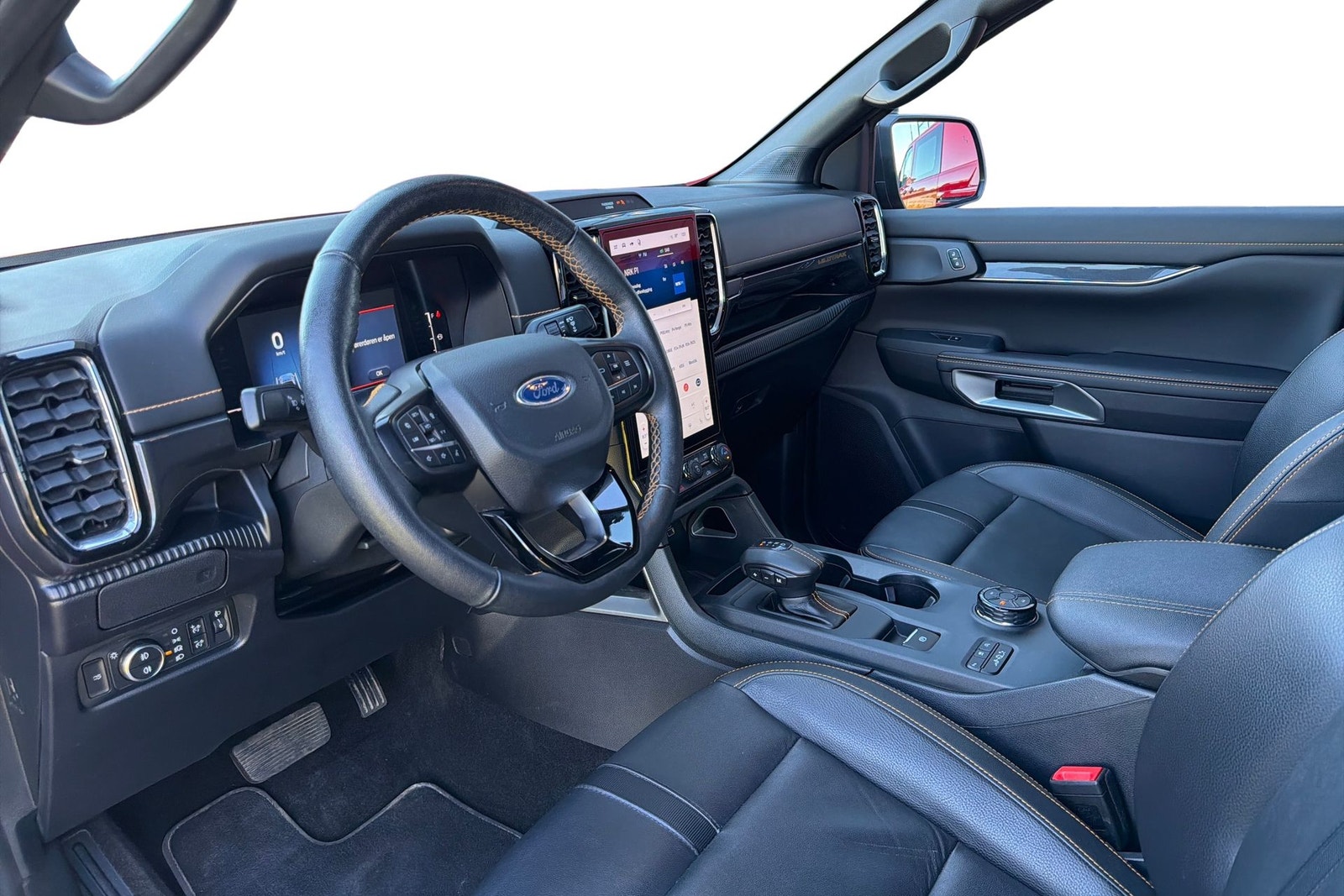 Ford Ranger Double Cab 2.0 EcoBlue e-4WD SelectShift, 205hp, 2023