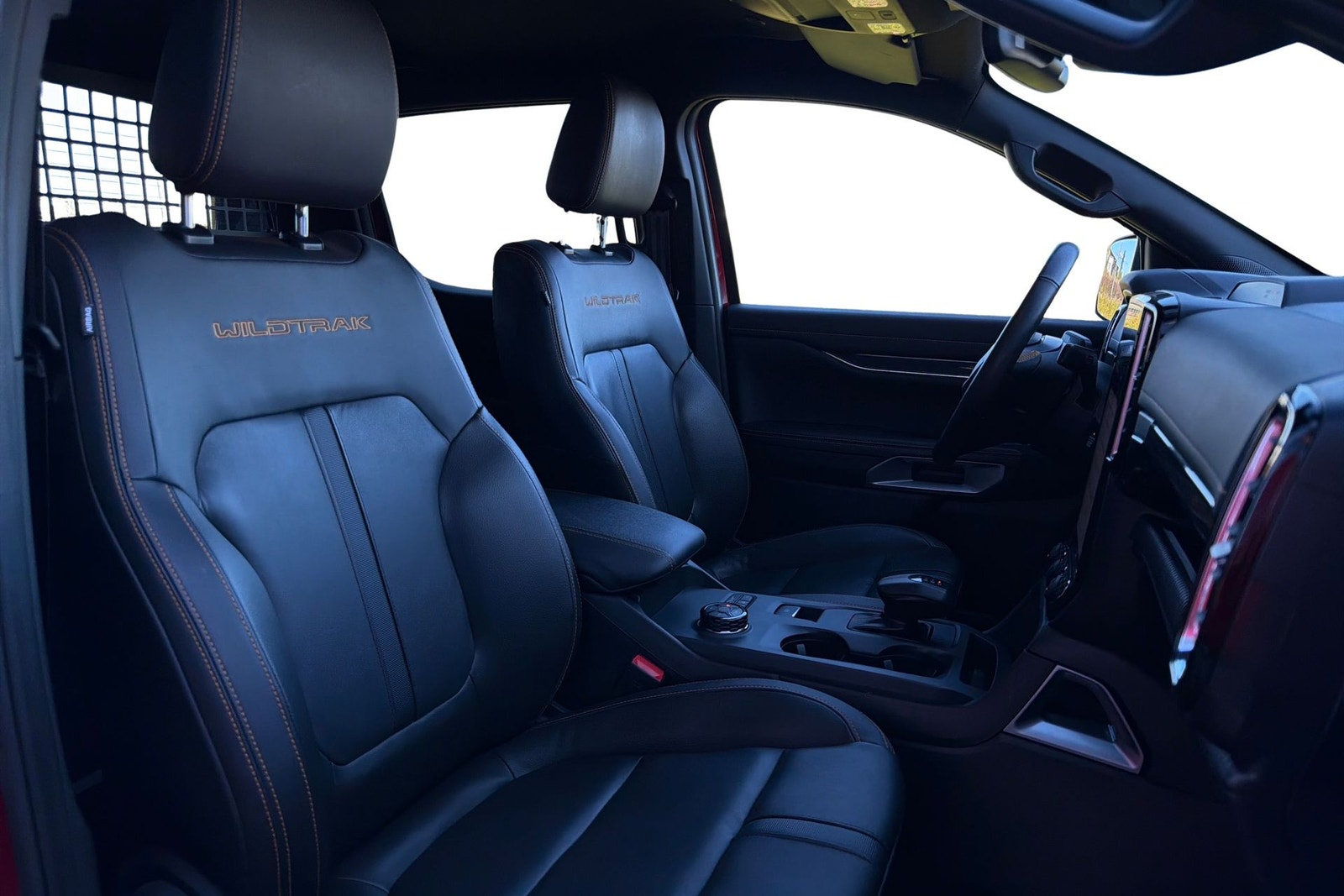 Ford Ranger Double Cab 2.0 EcoBlue e-4WD SelectShift, 205hp, 2023