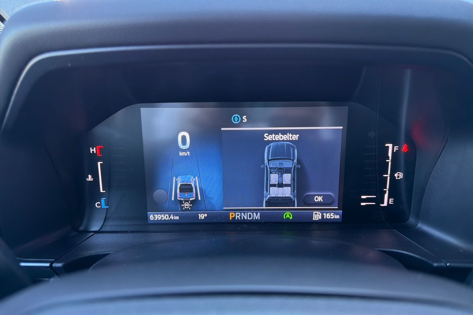 Ford Ranger Double Cab 2.0 EcoBlue e-4WD SelectShift, 205hp, 2023