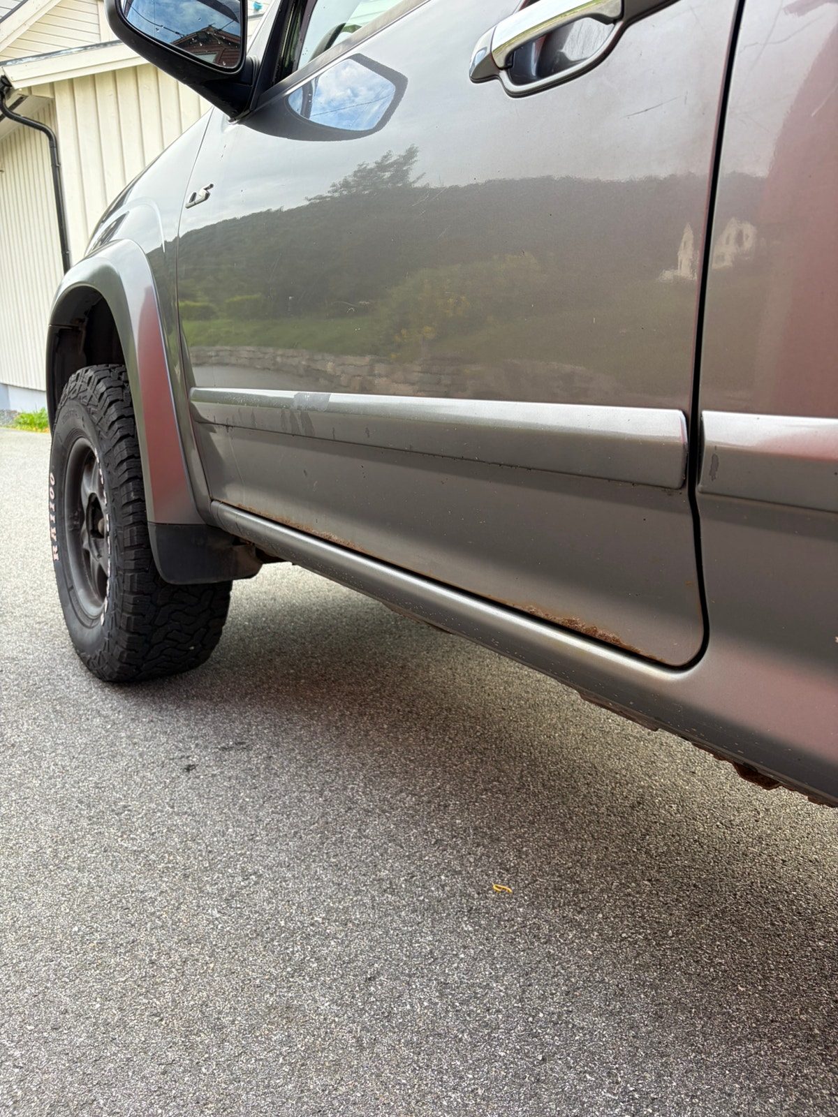 Isuzu D-Max Single Cab 3.0 4WD Automatic, 163hp, 2011