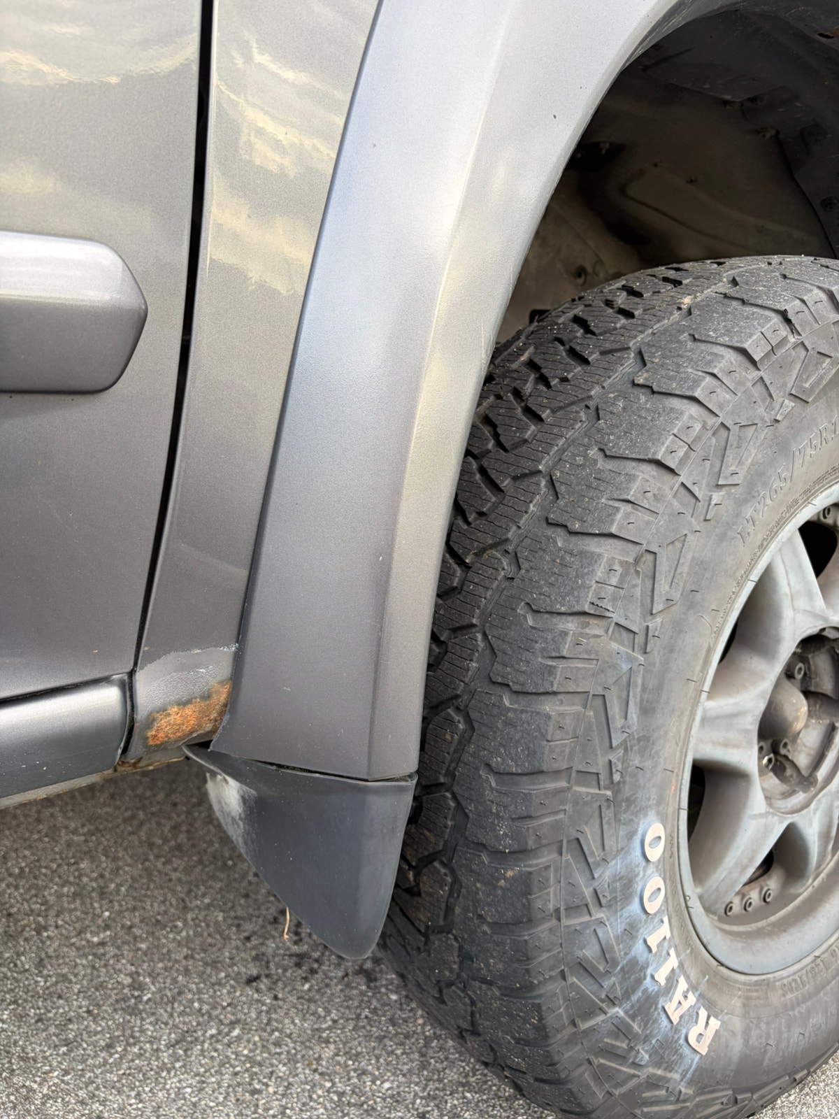 Isuzu D-Max Single Cab 3.0 4WD Automatic, 163hp, 2011