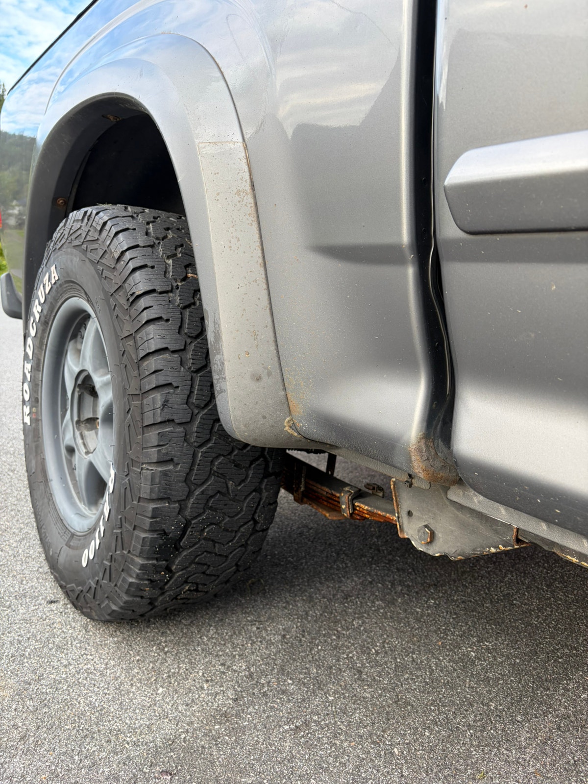 Isuzu D-Max Single Cab 3.0 4WD Automatic, 163hp, 2011