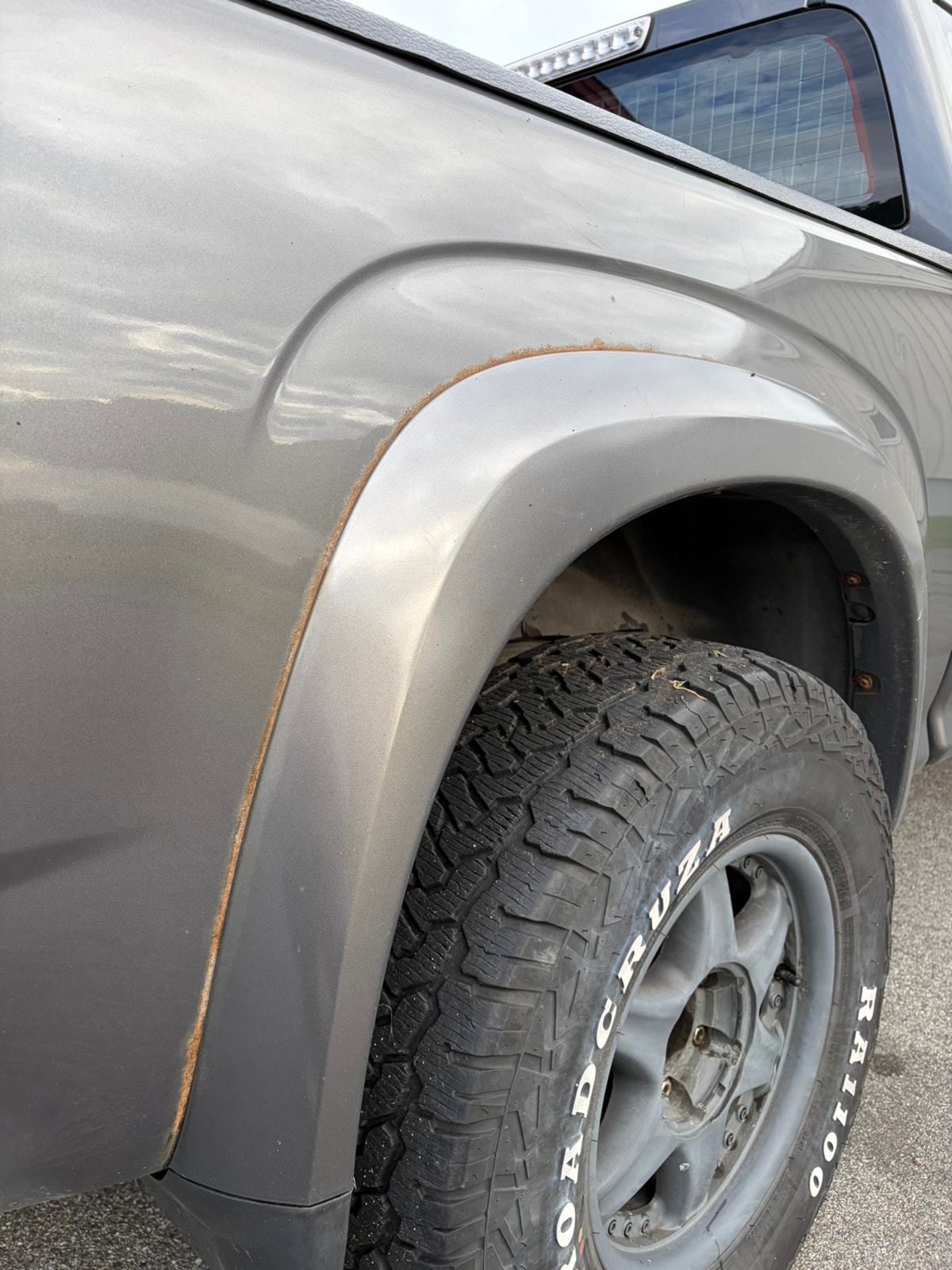 Isuzu D-Max Single Cab 3.0 4WD Automatic, 163hp, 2011