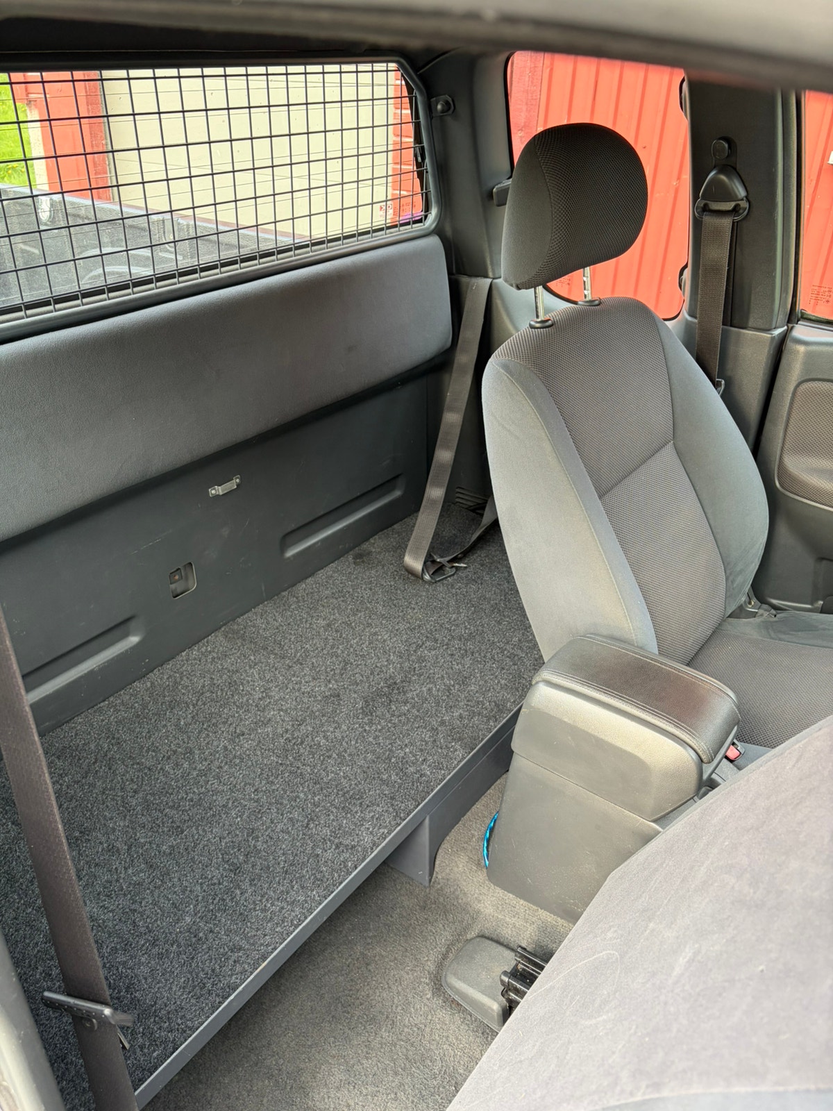 Isuzu D-Max Single Cab 3.0 4WD Automatic, 163hp, 2011