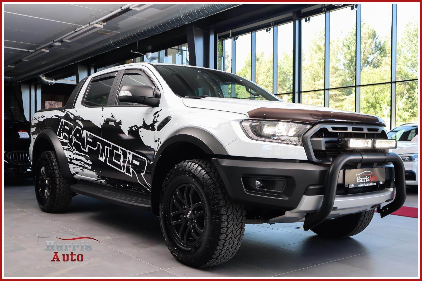 Ford Ranger Raptor SelectShift, 213hp, 2021
