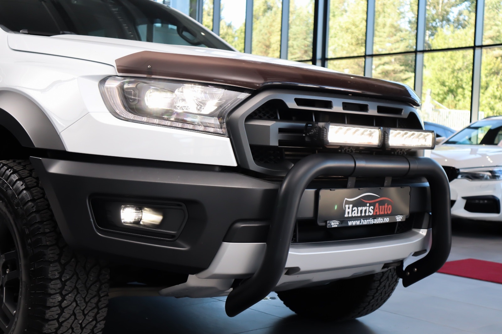 Ford Ranger Raptor SelectShift, 213hp, 2021