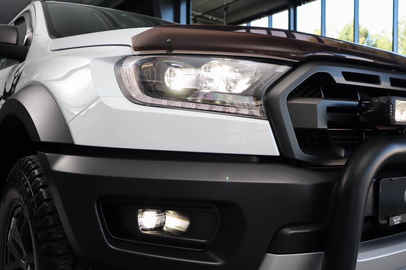 Ford Ranger Raptor SelectShift, 213hp, 2021