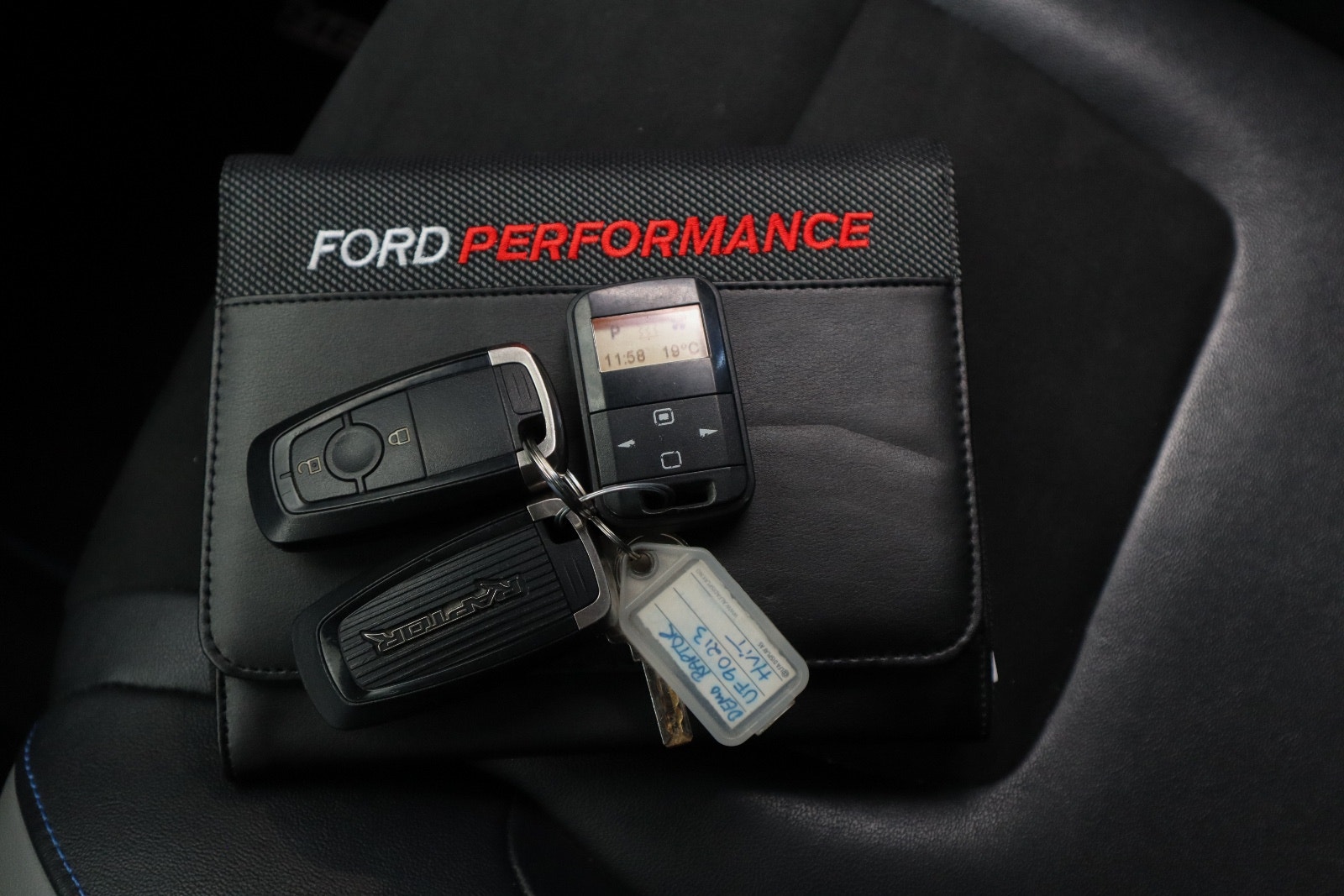 Ford Ranger Raptor SelectShift, 213hp, 2021