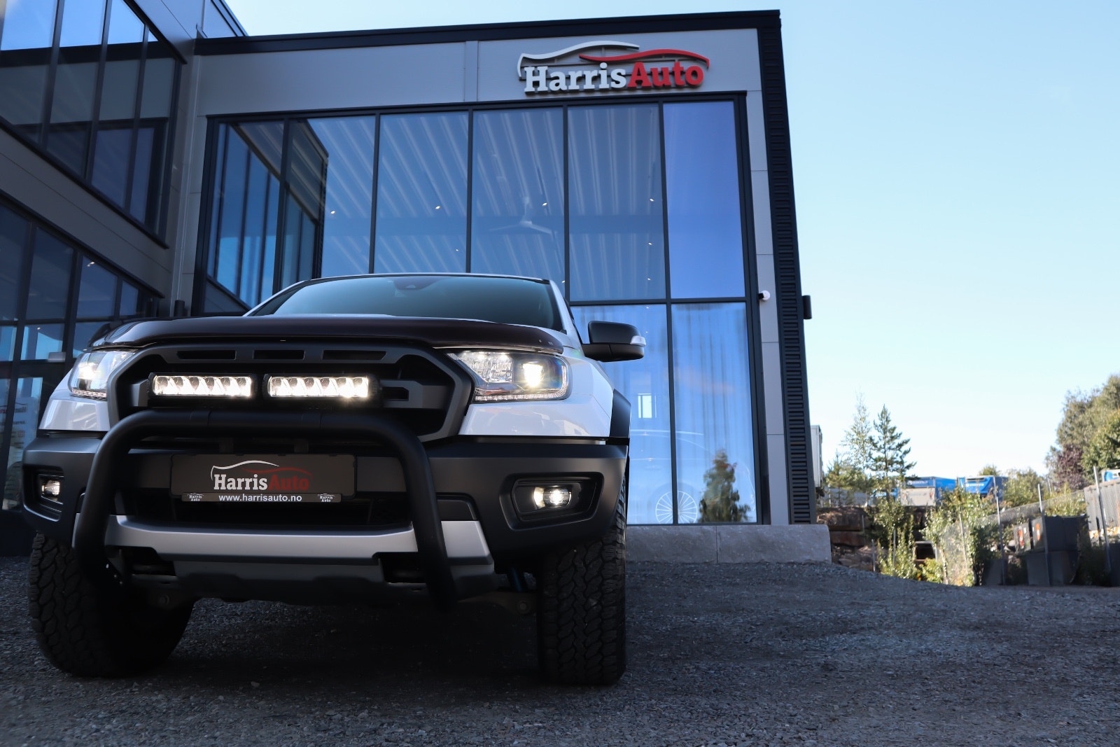 Ford Ranger Raptor SelectShift, 213hp, 2021