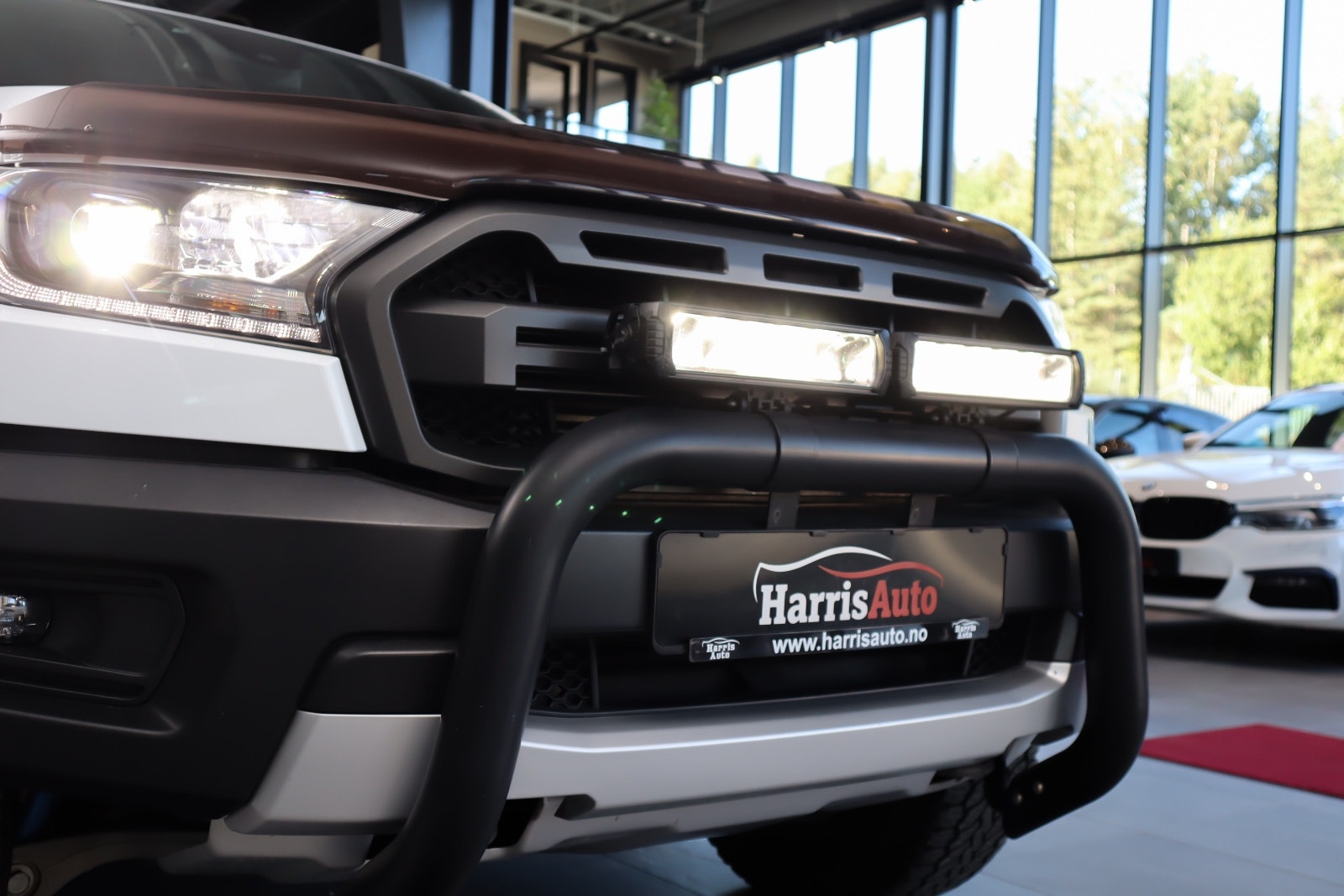 Ford Ranger Raptor SelectShift, 213hp, 2021