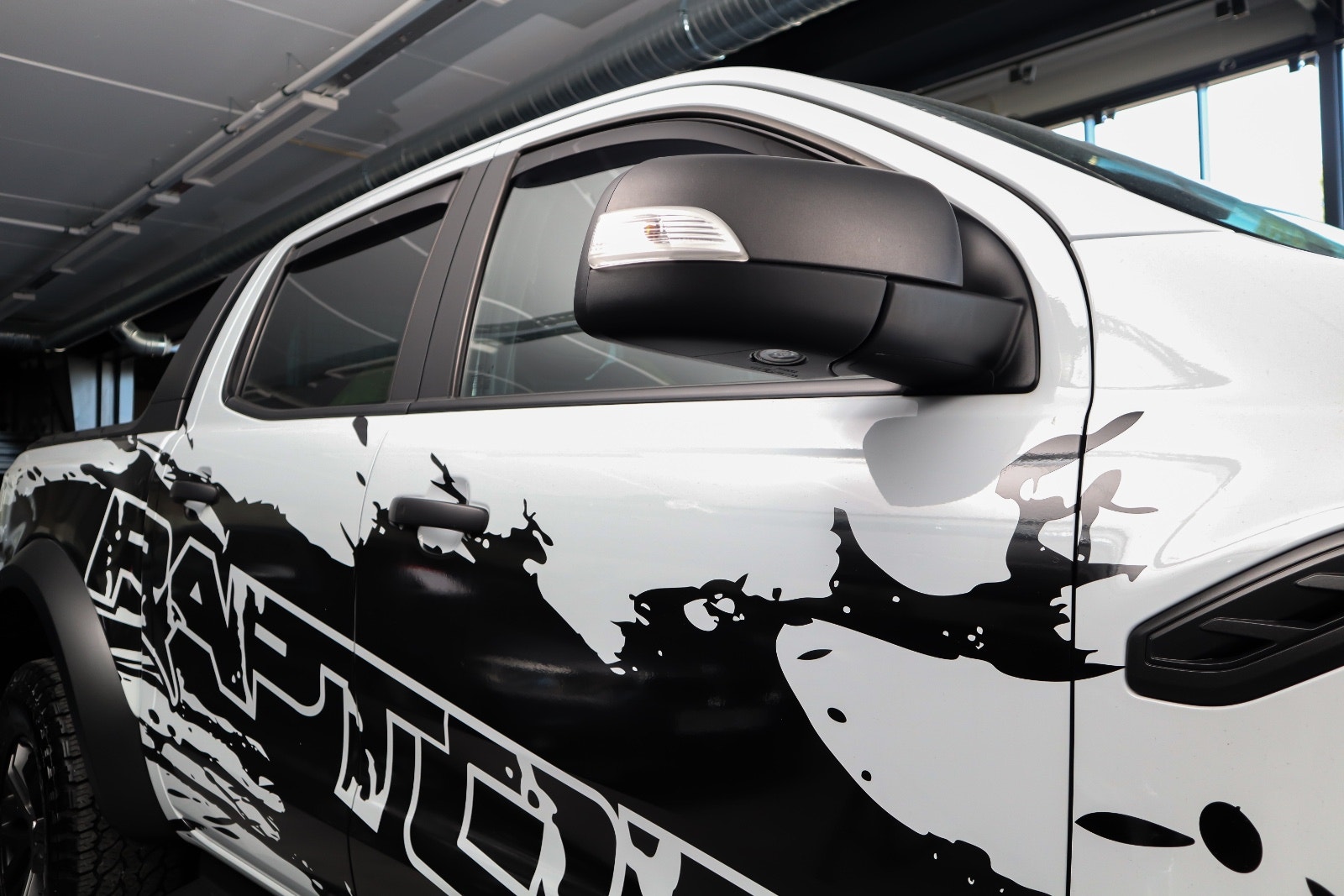 Ford Ranger Raptor SelectShift, 213hp, 2021