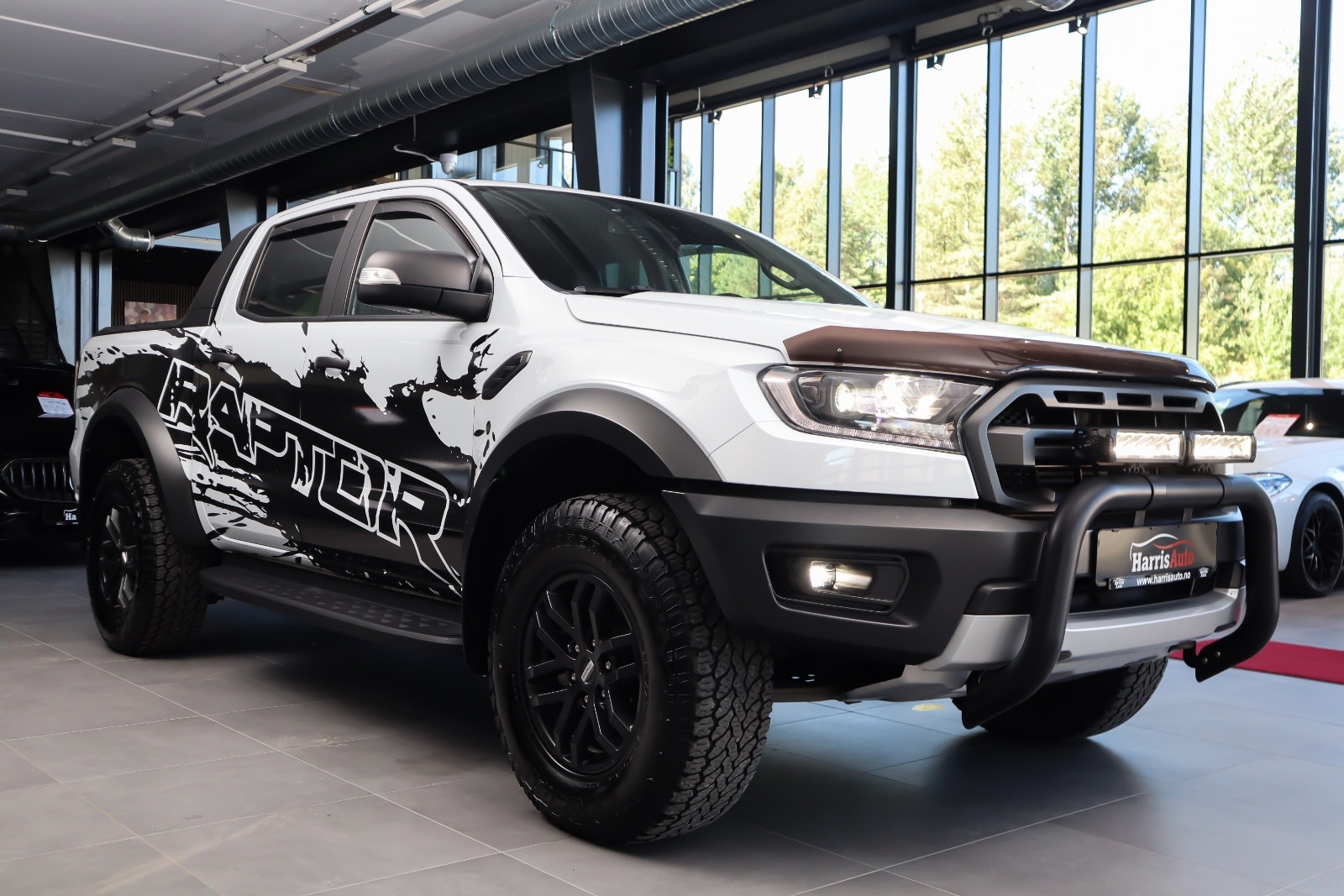 Ford Ranger Raptor SelectShift, 213hp, 2021