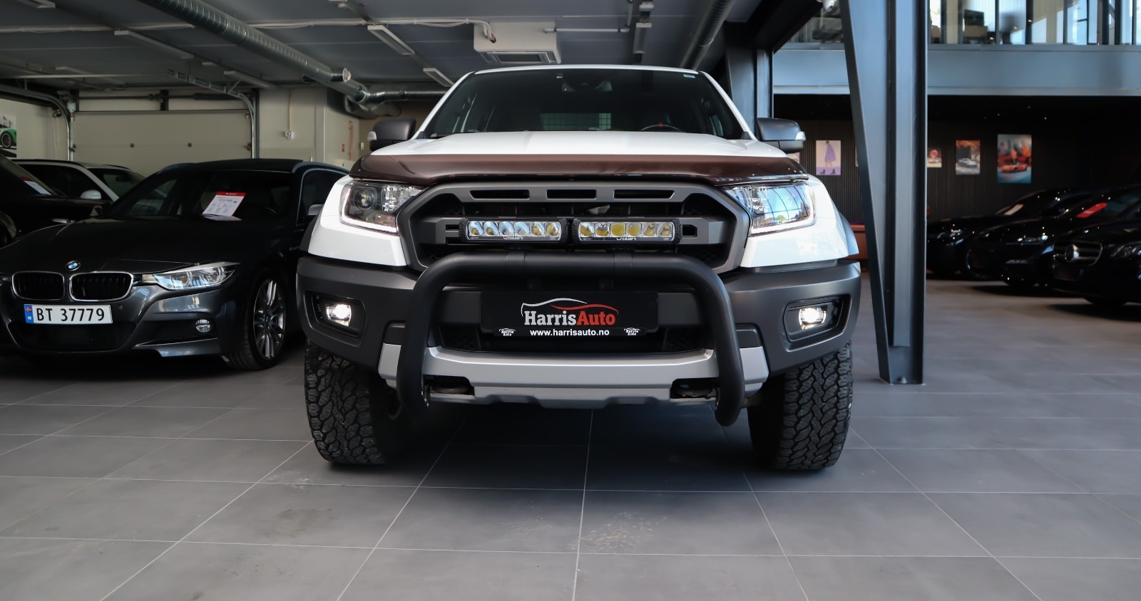 Ford Ranger Raptor SelectShift, 213hp, 2021