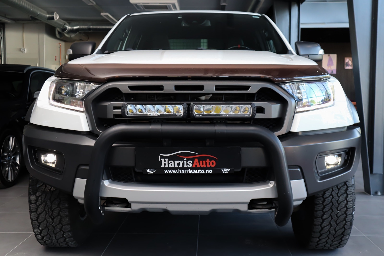 Ford Ranger Raptor SelectShift, 213hp, 2021