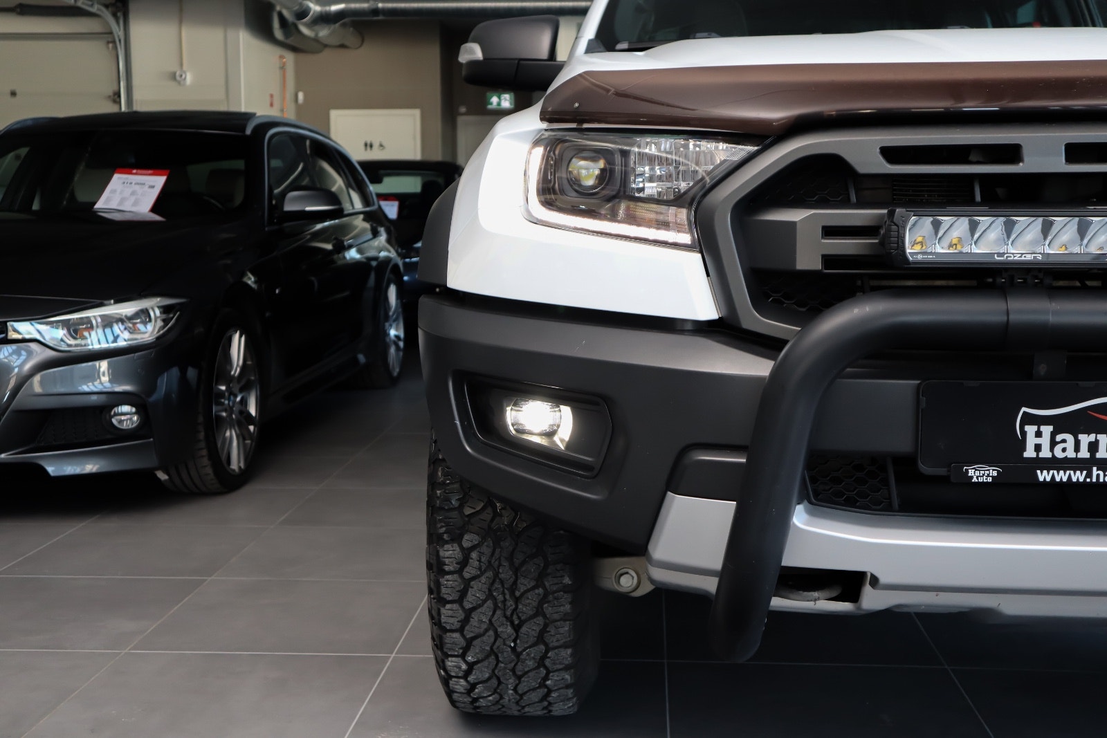 Ford Ranger Raptor SelectShift, 213hp, 2021