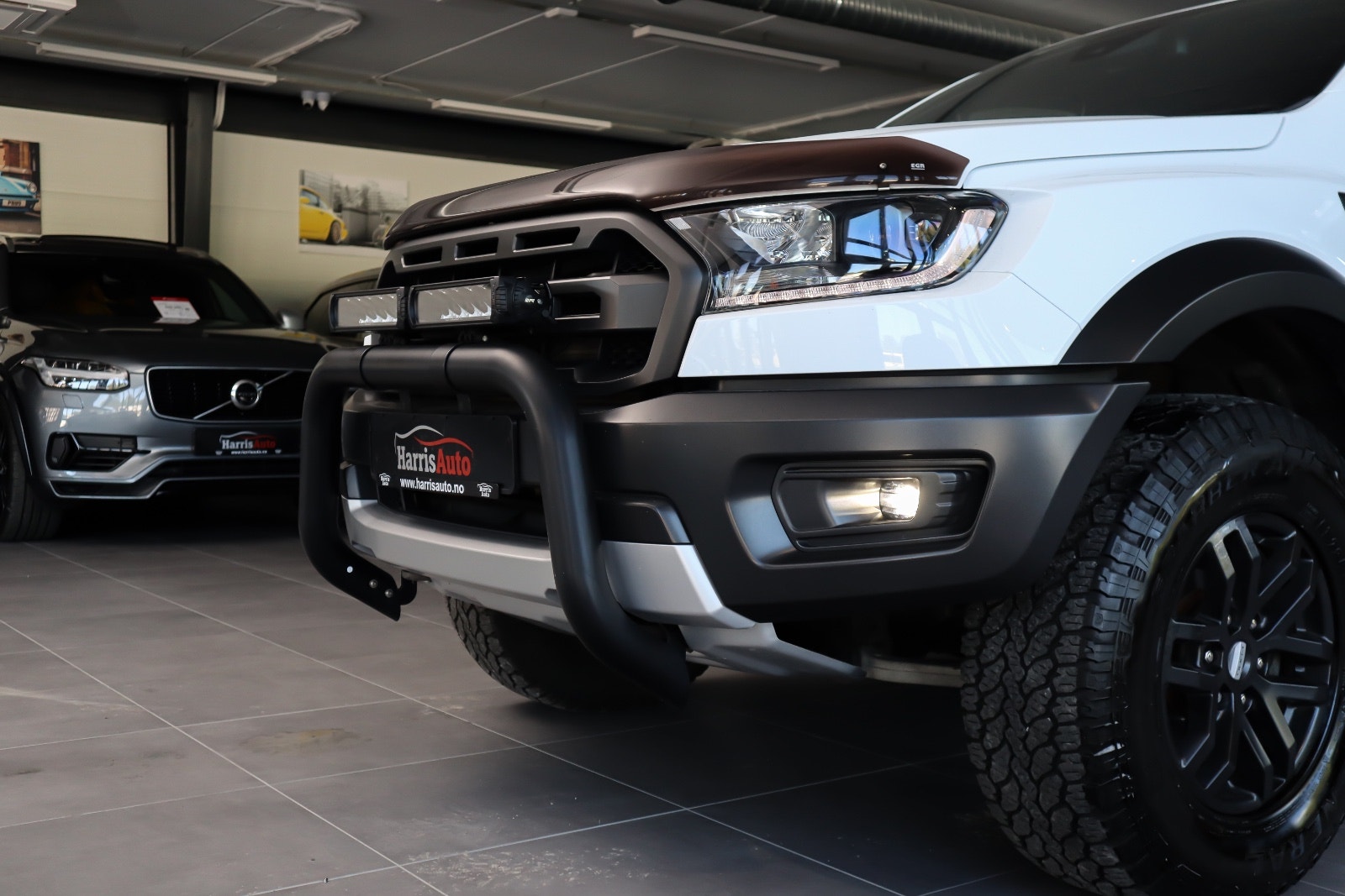 Ford Ranger Raptor SelectShift, 213hp, 2021