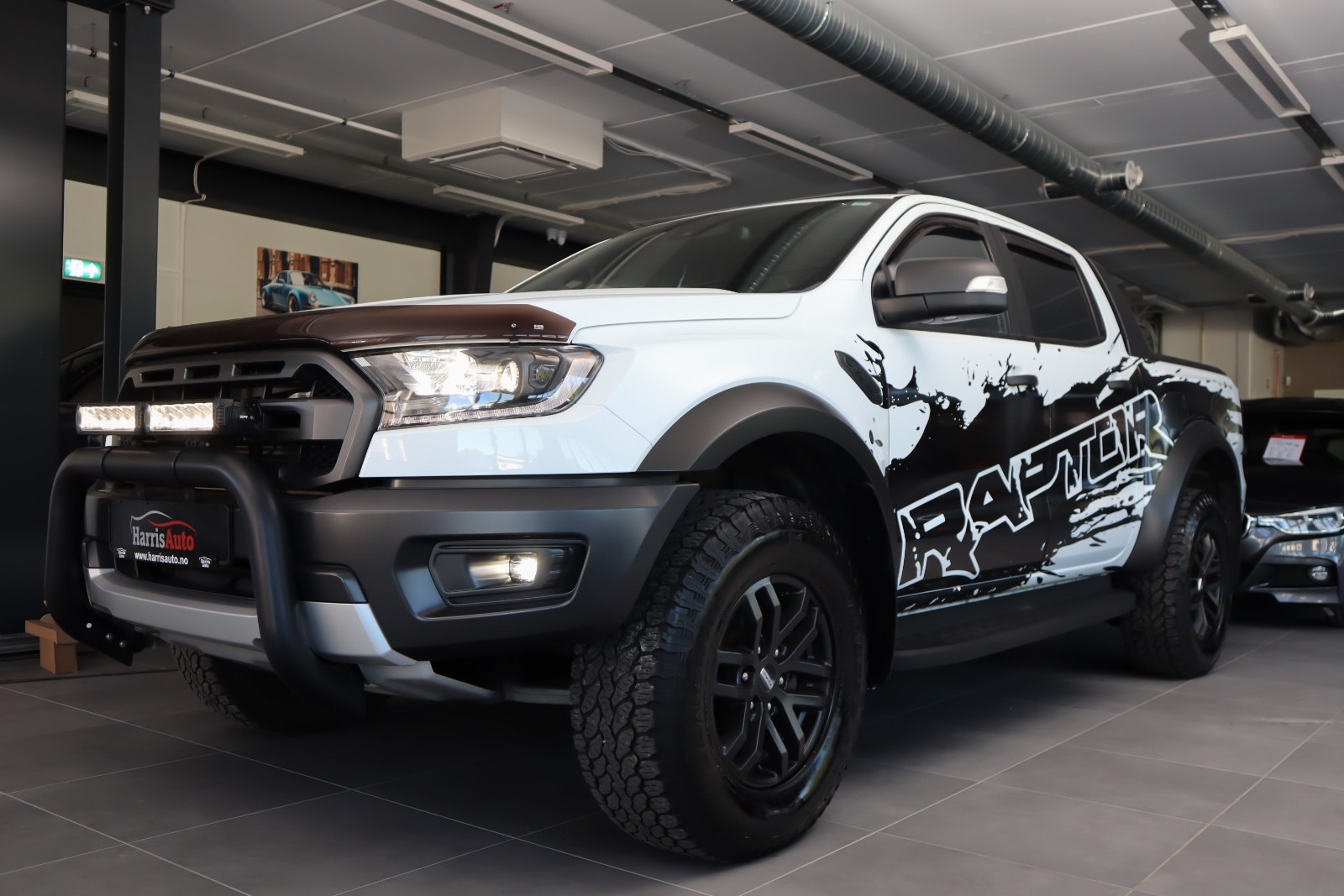 Ford Ranger Raptor SelectShift, 213hp, 2021