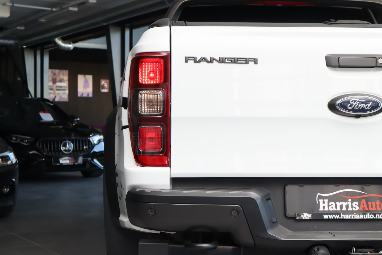 Ford Ranger Raptor SelectShift, 213hp, 2021