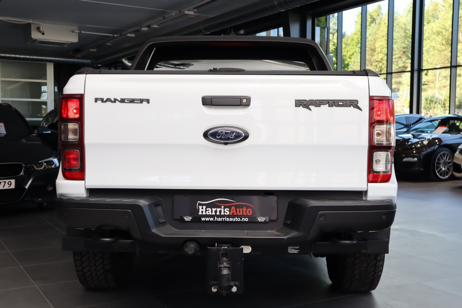 Ford Ranger Raptor SelectShift, 213hp, 2021