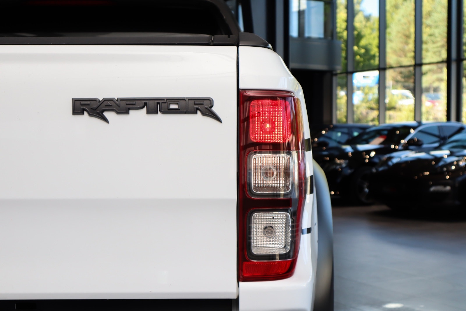 Ford Ranger Raptor SelectShift, 213hp, 2021