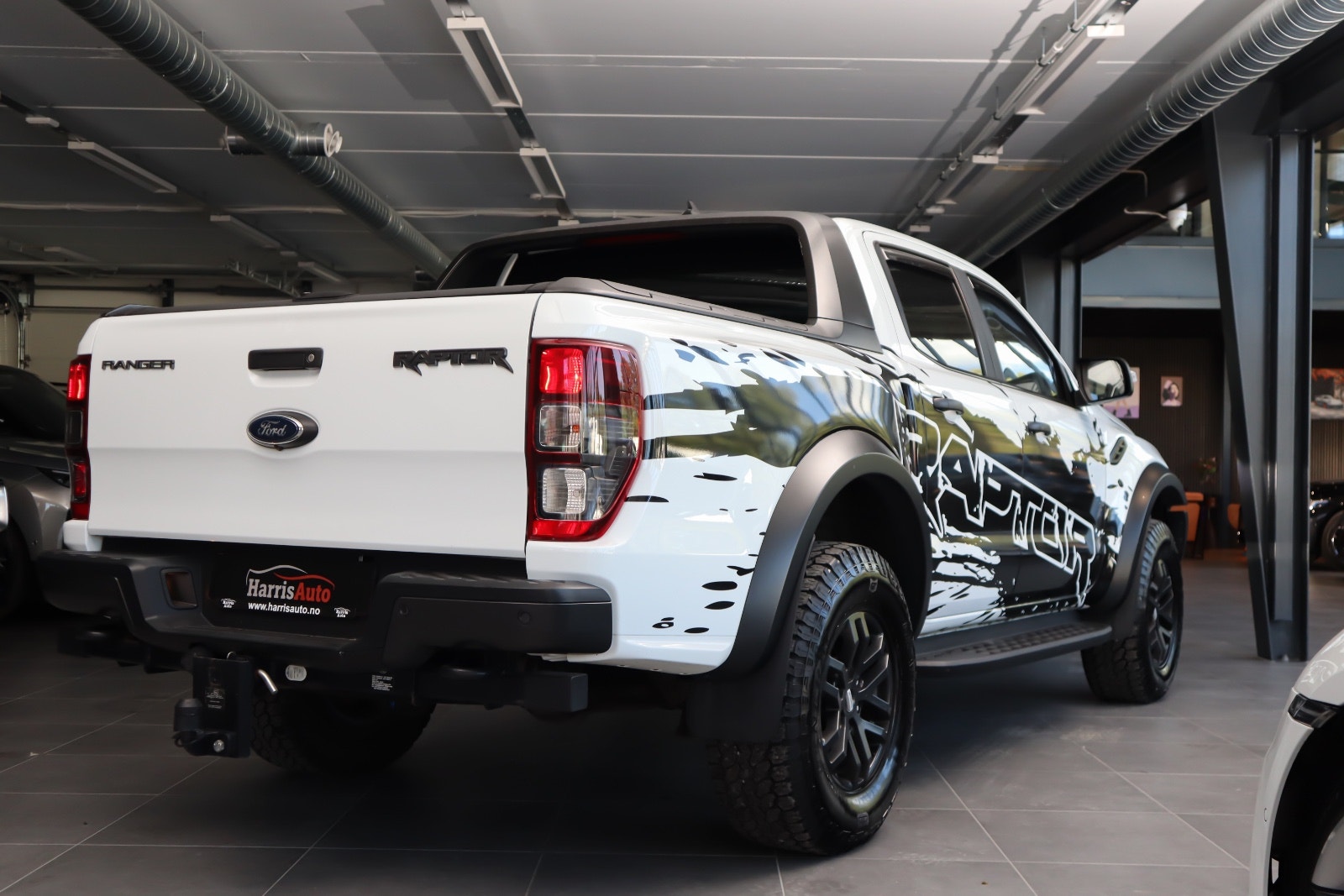 Ford Ranger Raptor SelectShift, 213hp, 2021
