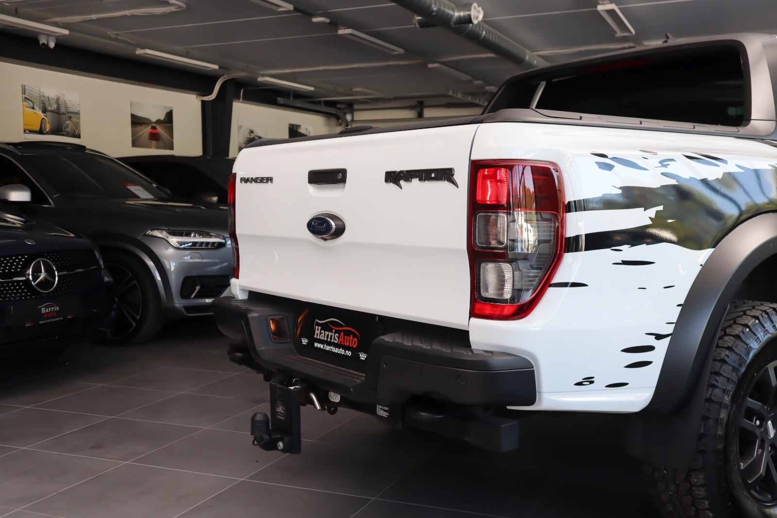 Ford Ranger Raptor SelectShift, 213hp, 2021