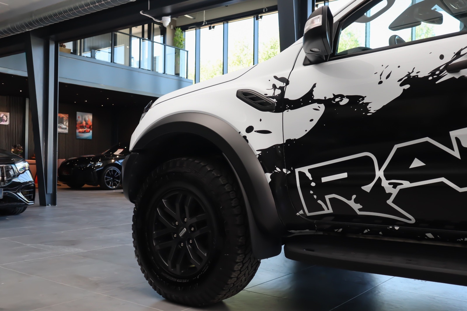 Ford Ranger Raptor SelectShift, 213hp, 2021