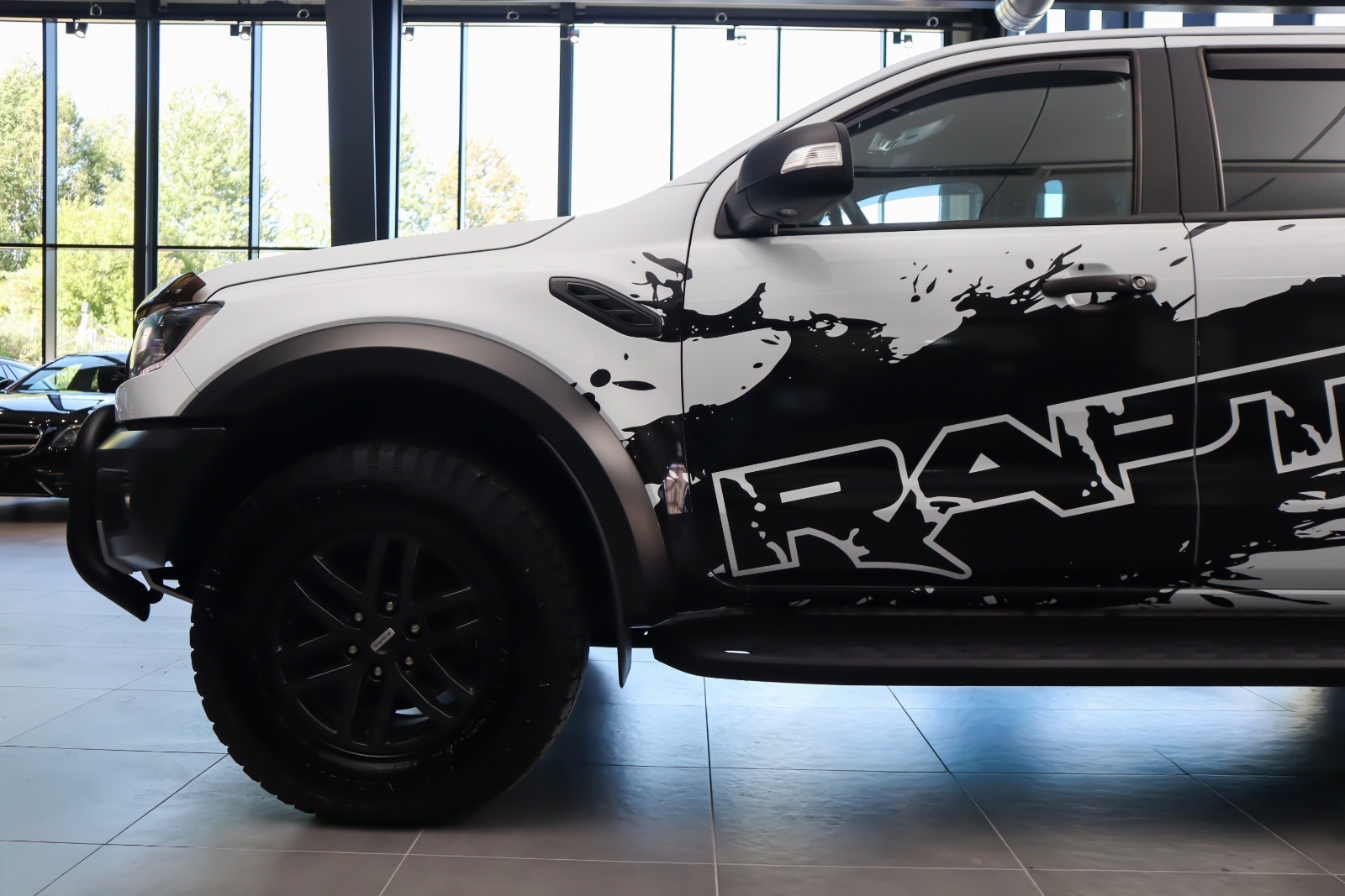 Ford Ranger Raptor SelectShift, 213hp, 2021