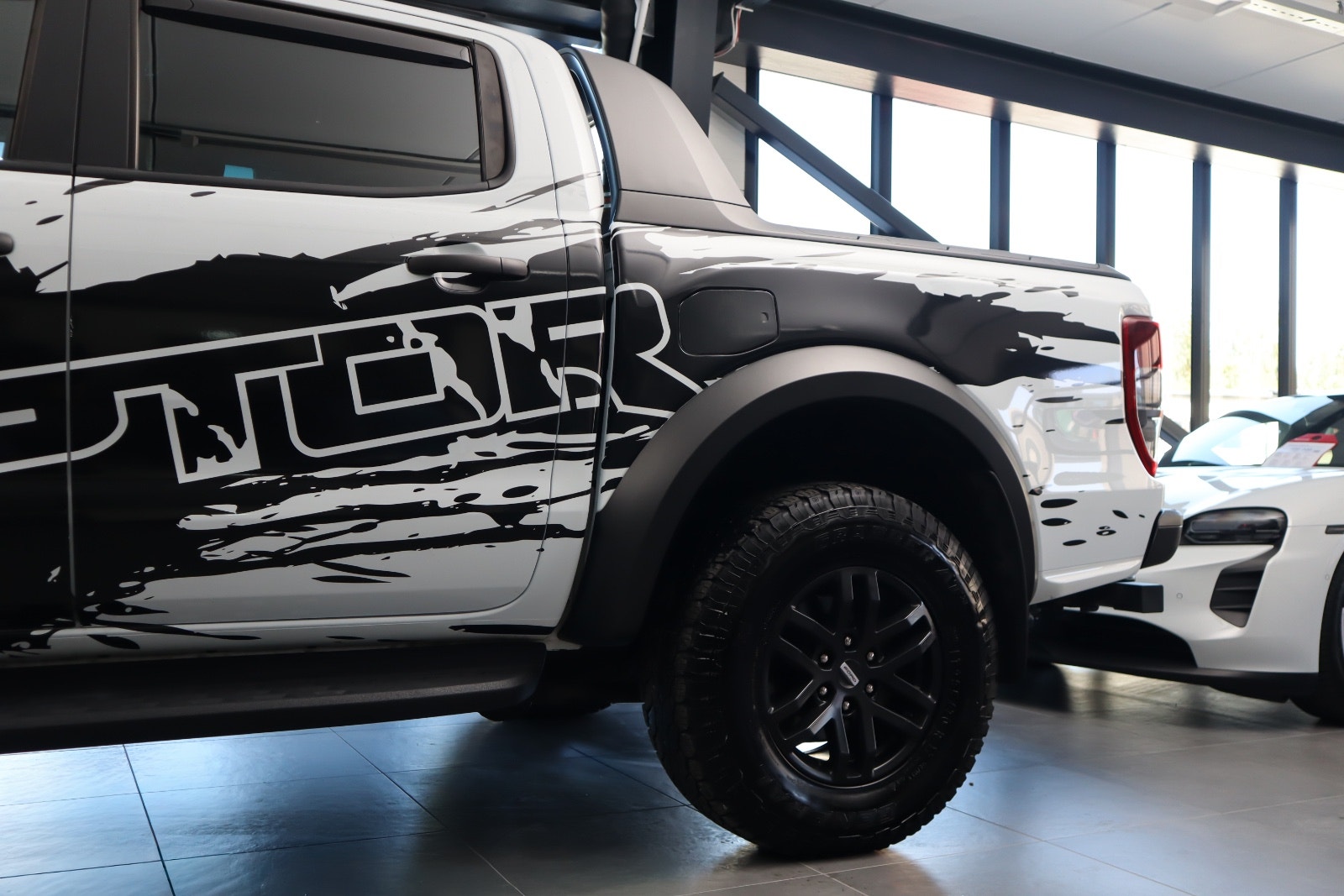 Ford Ranger Raptor SelectShift, 213hp, 2021