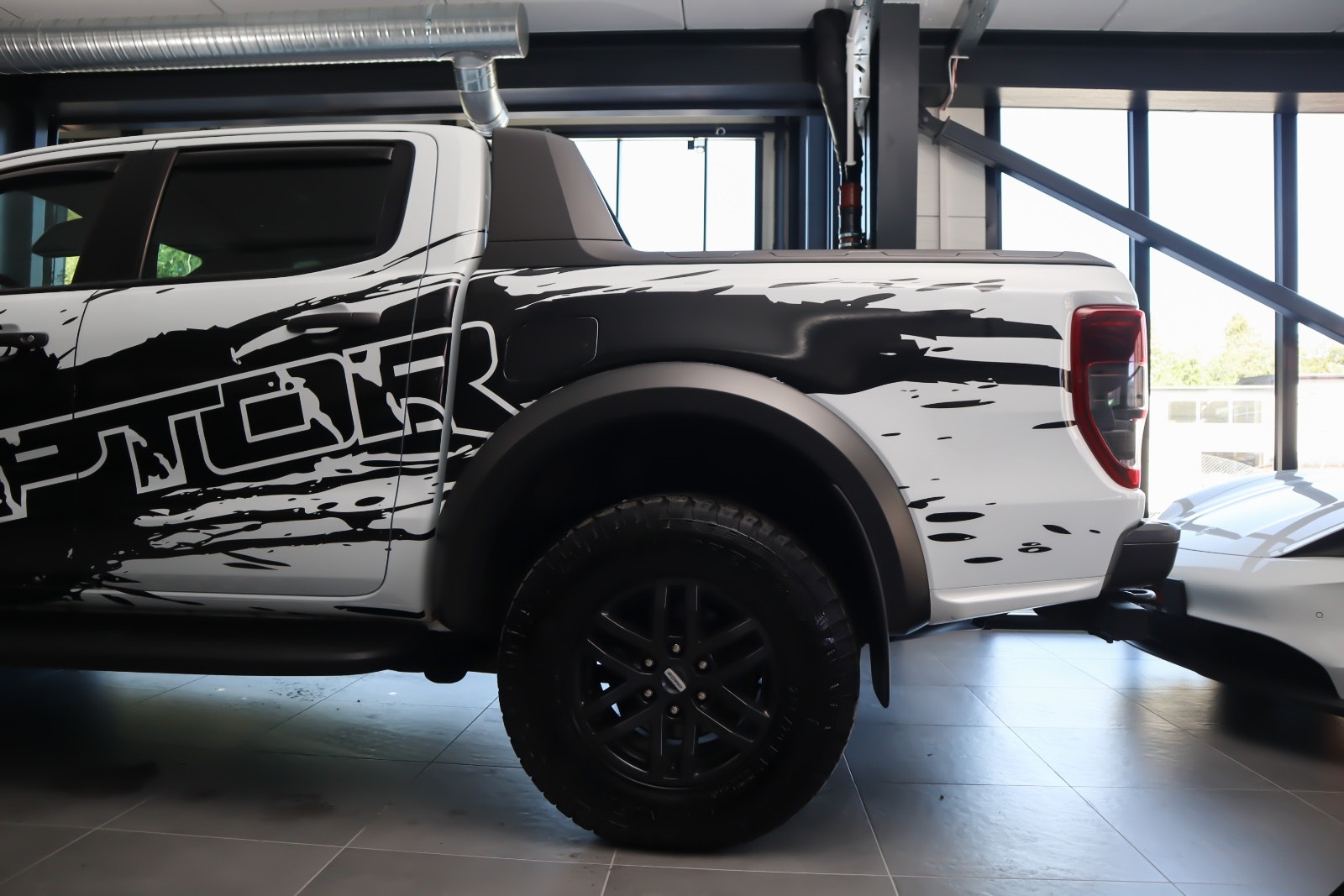 Ford Ranger Raptor SelectShift, 213hp, 2021