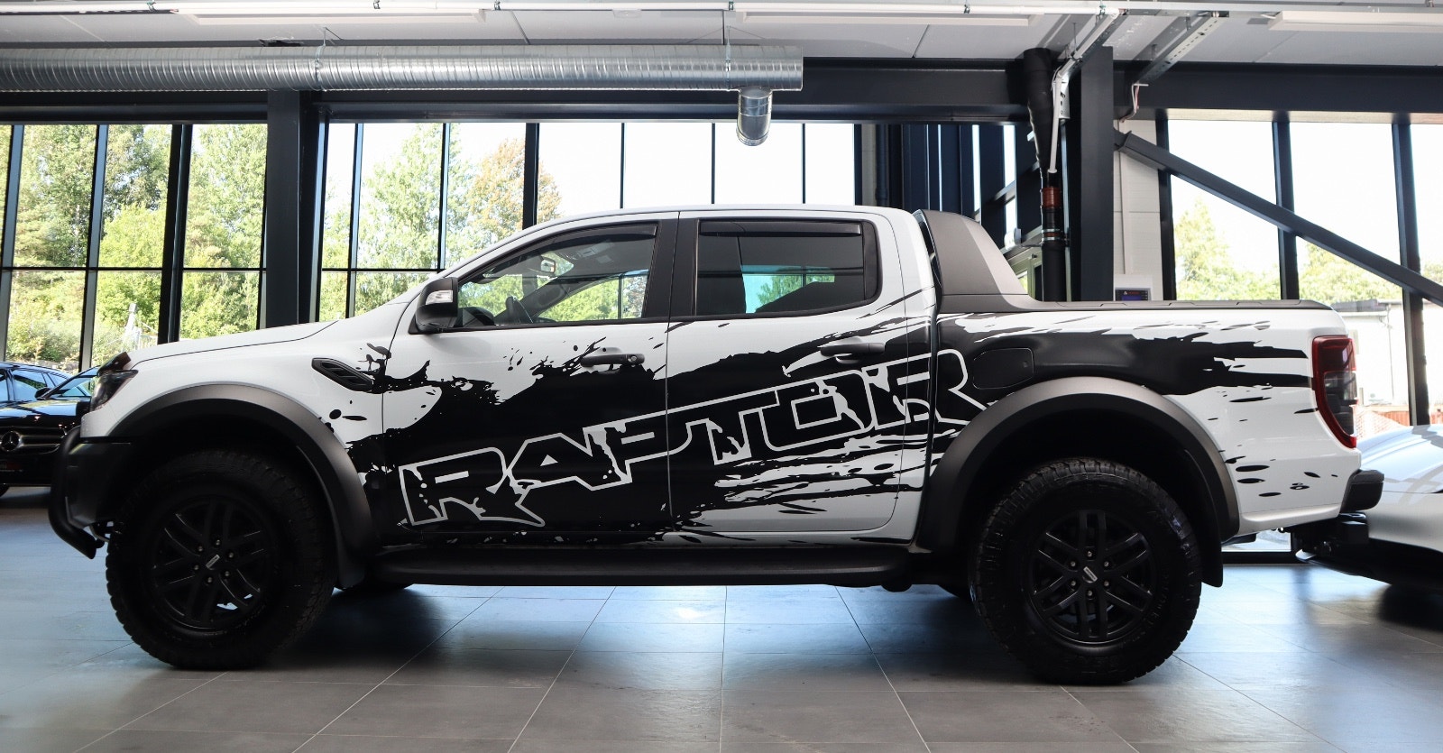 Ford Ranger Raptor SelectShift, 213hp, 2021