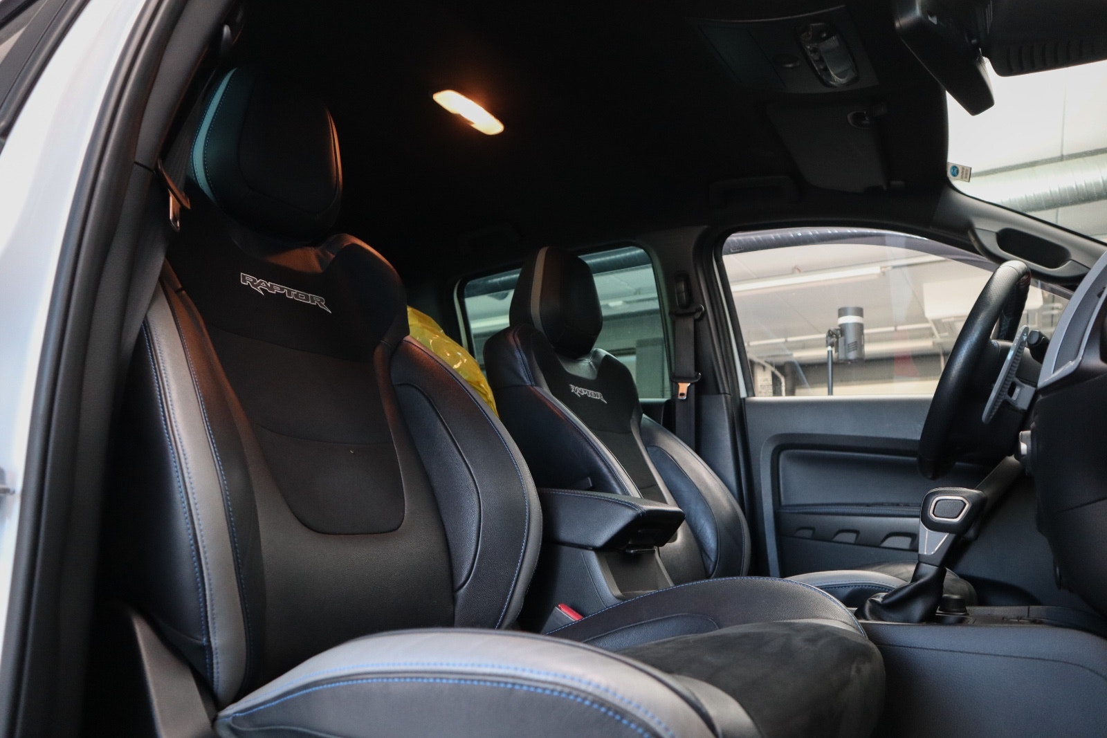 Ford Ranger Raptor SelectShift, 213hp, 2021