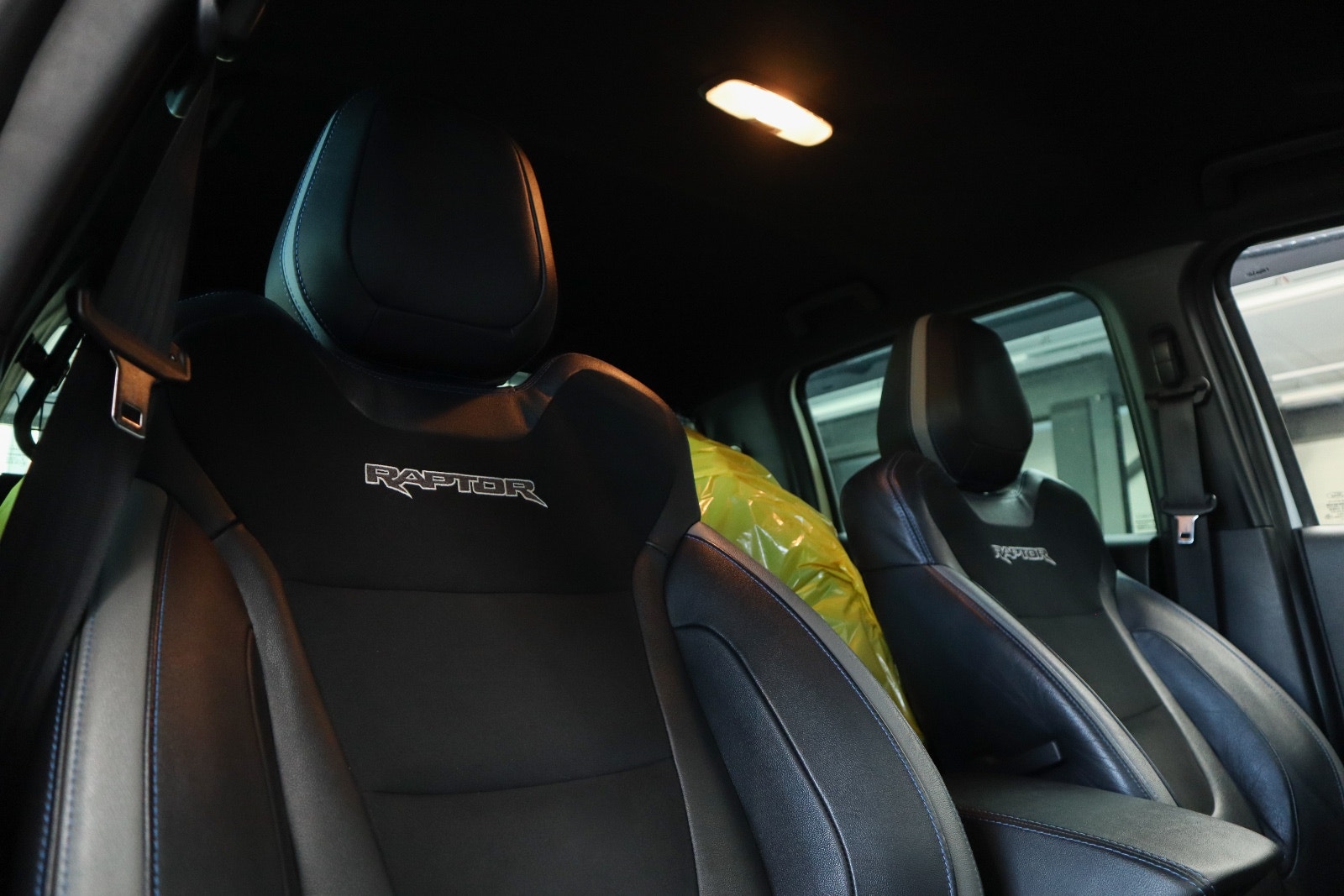 Ford Ranger Raptor SelectShift, 213hp, 2021