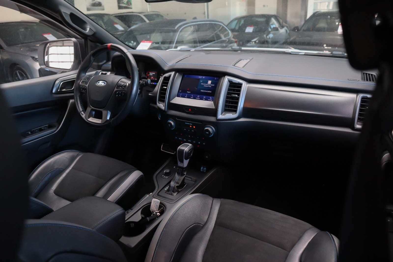 Ford Ranger Raptor SelectShift, 213hp, 2021