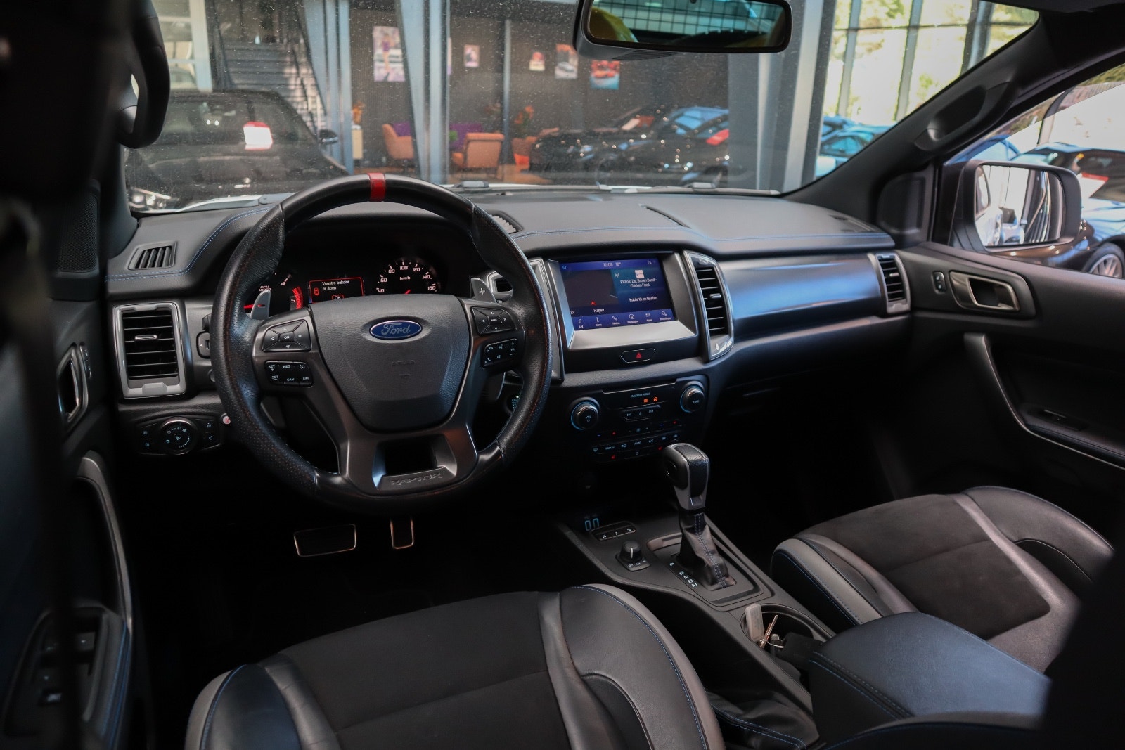 Ford Ranger Raptor SelectShift, 213hp, 2021
