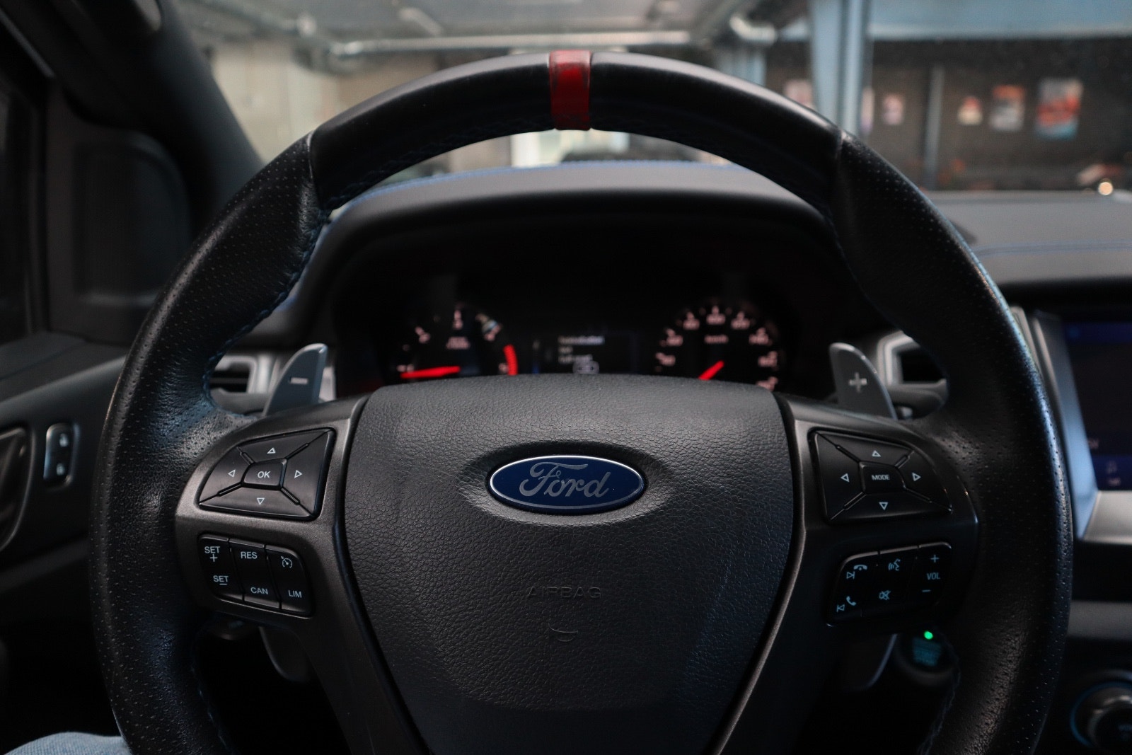 Ford Ranger Raptor SelectShift, 213hp, 2021