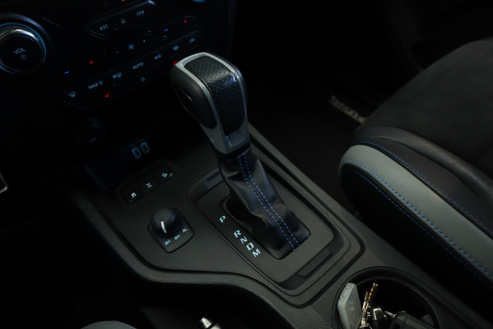 Ford Ranger Raptor SelectShift, 213hp, 2021