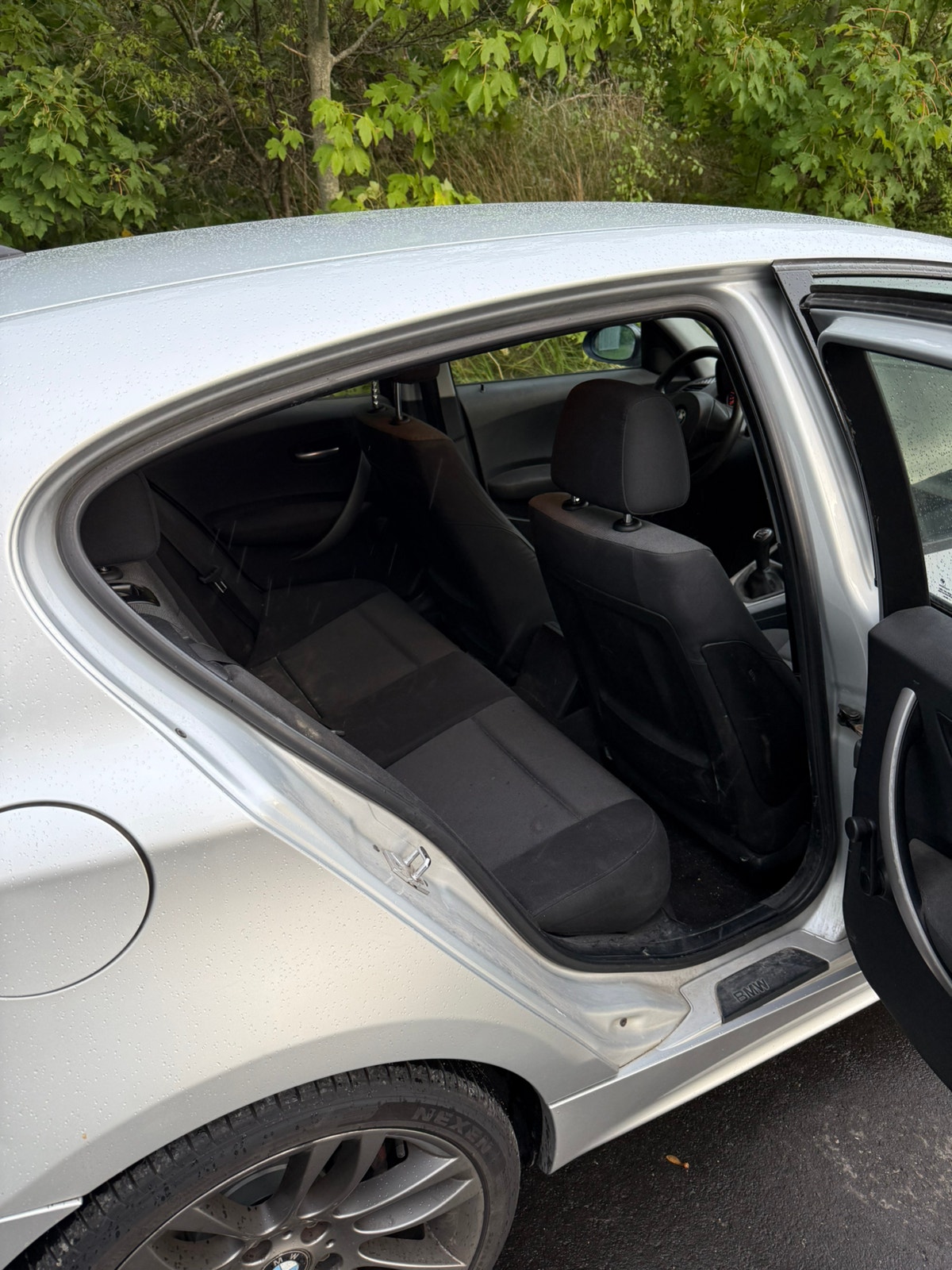 BMW 118d Manual, 6-trins, 122ps, 2007