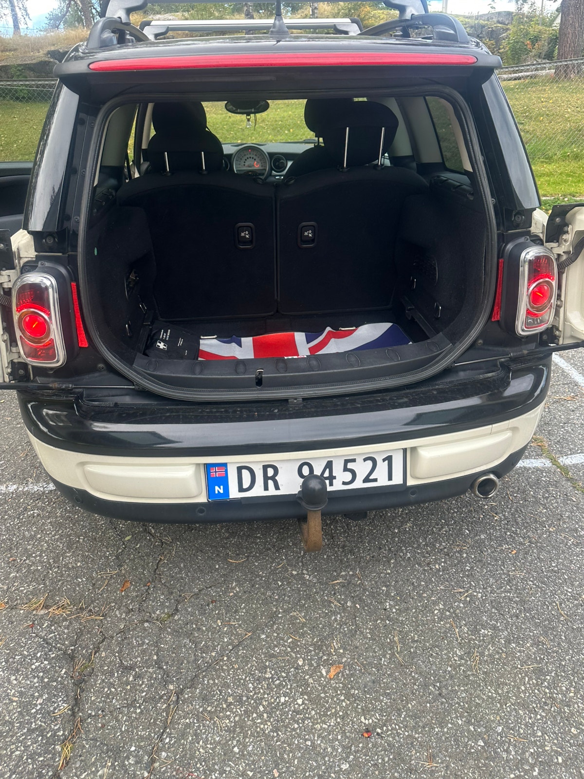 MINI Cooper D Clubman Manuell, 6-trinn, 112hk, 2011