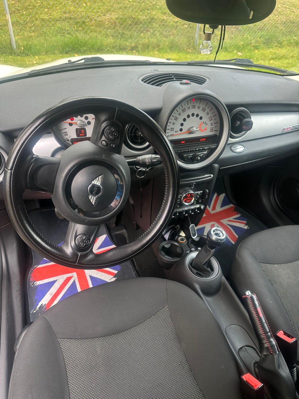 MINI Cooper D Clubman Manuell, 6-trinn, 112hk, 2011
