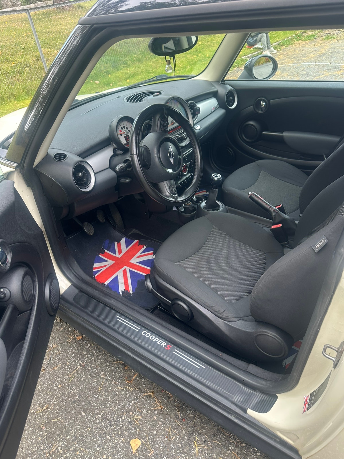 MINI Cooper D Clubman Manuell, 6-trinn, 112hk, 2011