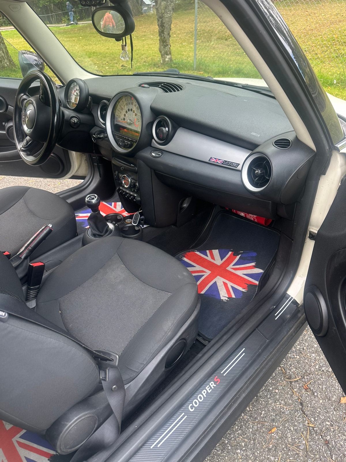 MINI Cooper D Clubman Manuell, 6-trinn, 112hk, 2011