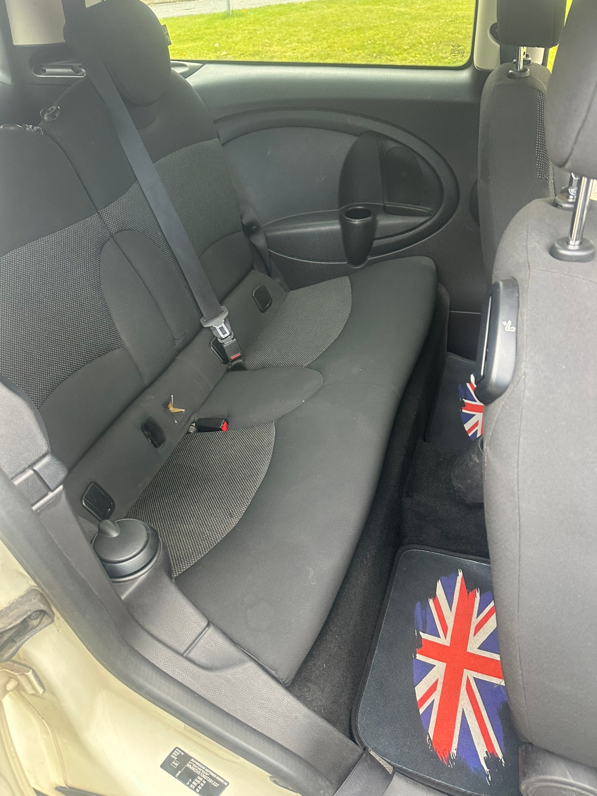 MINI Cooper D Clubman Manuell, 6-trinn, 112hk, 2011