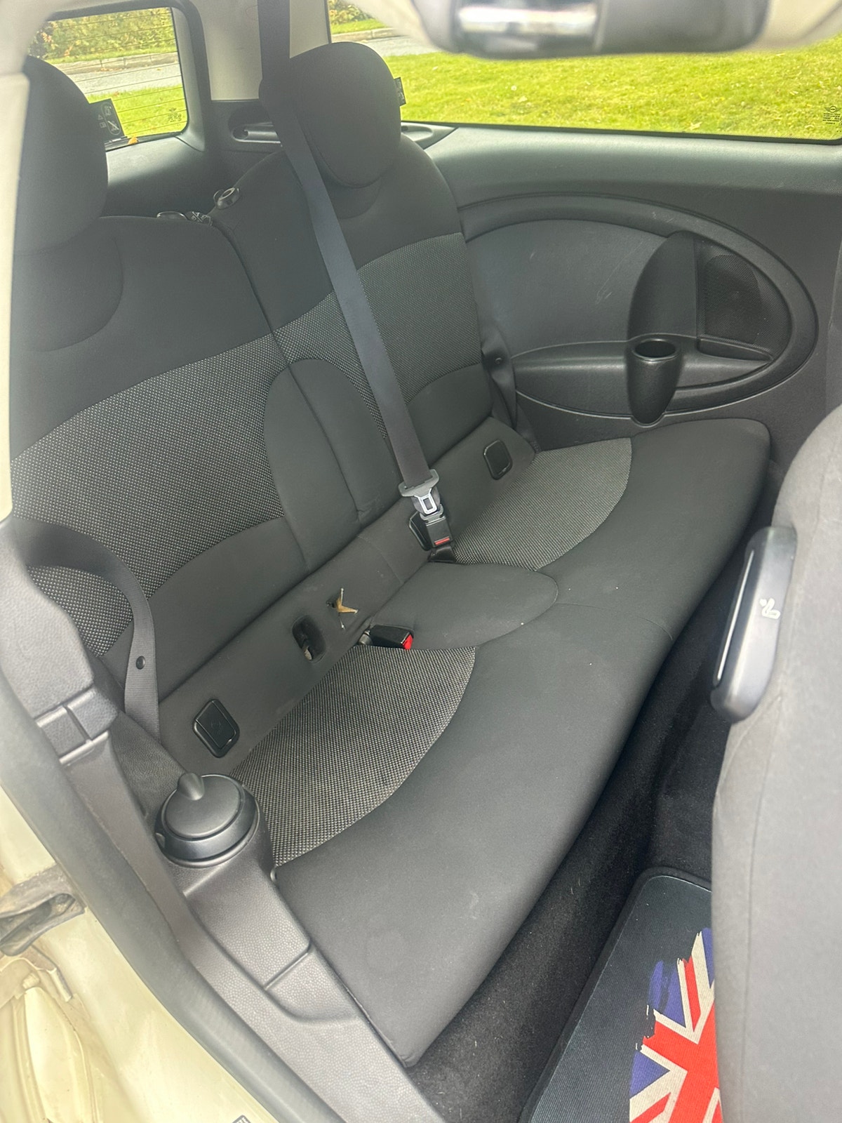 MINI Cooper D Clubman Manuell, 6-trinn, 112hk, 2011