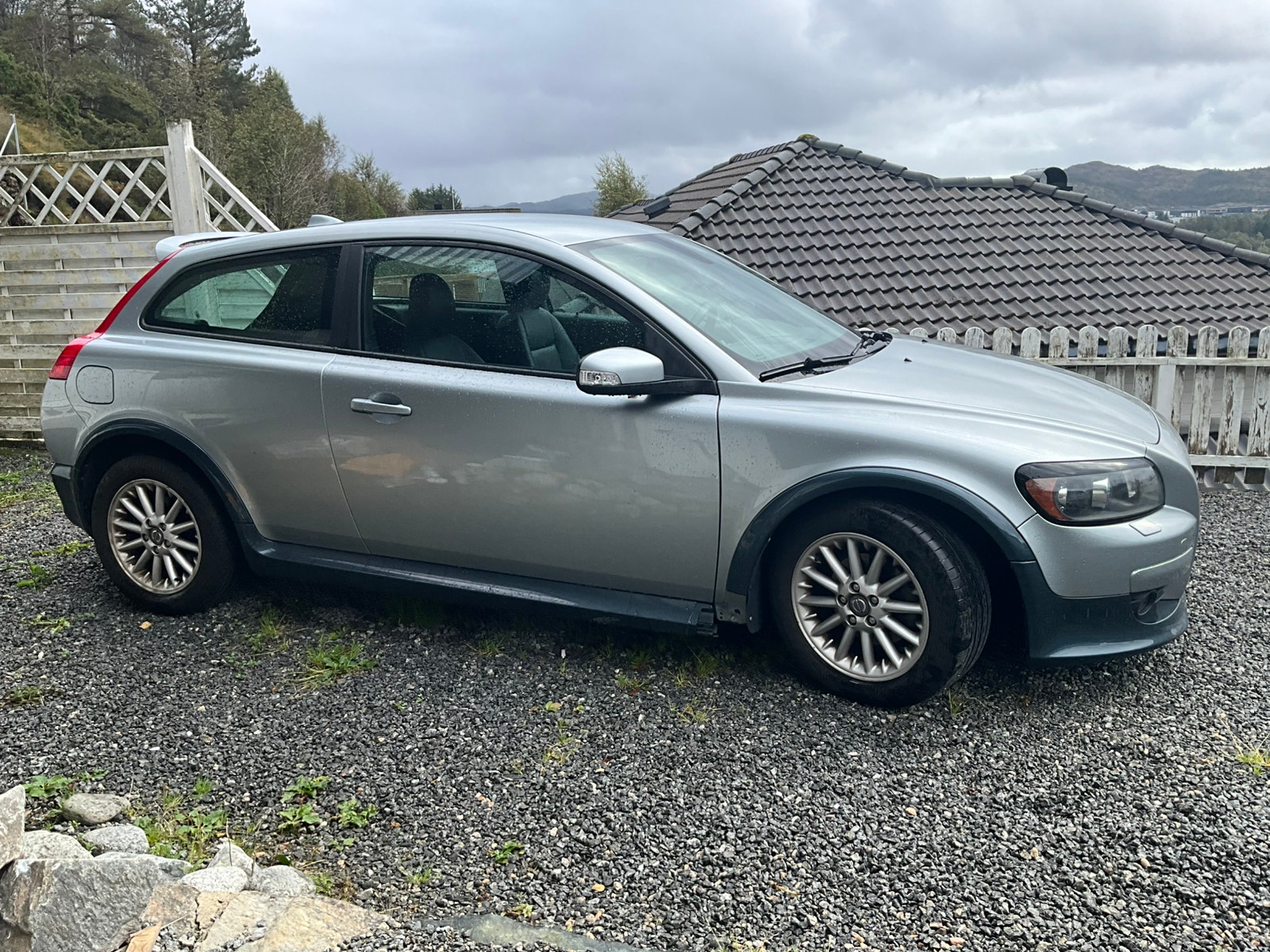 Volvo C30 2.0D Manual, 136hp, 2007