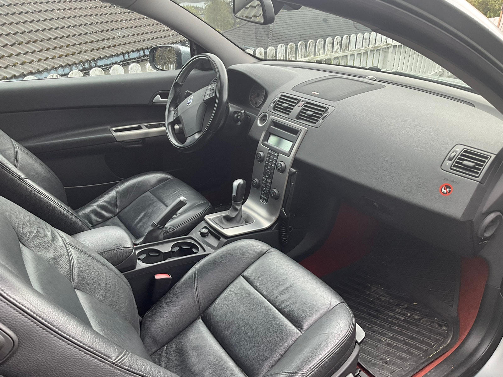Volvo C30 2.0D Manual, 136hp, 2007